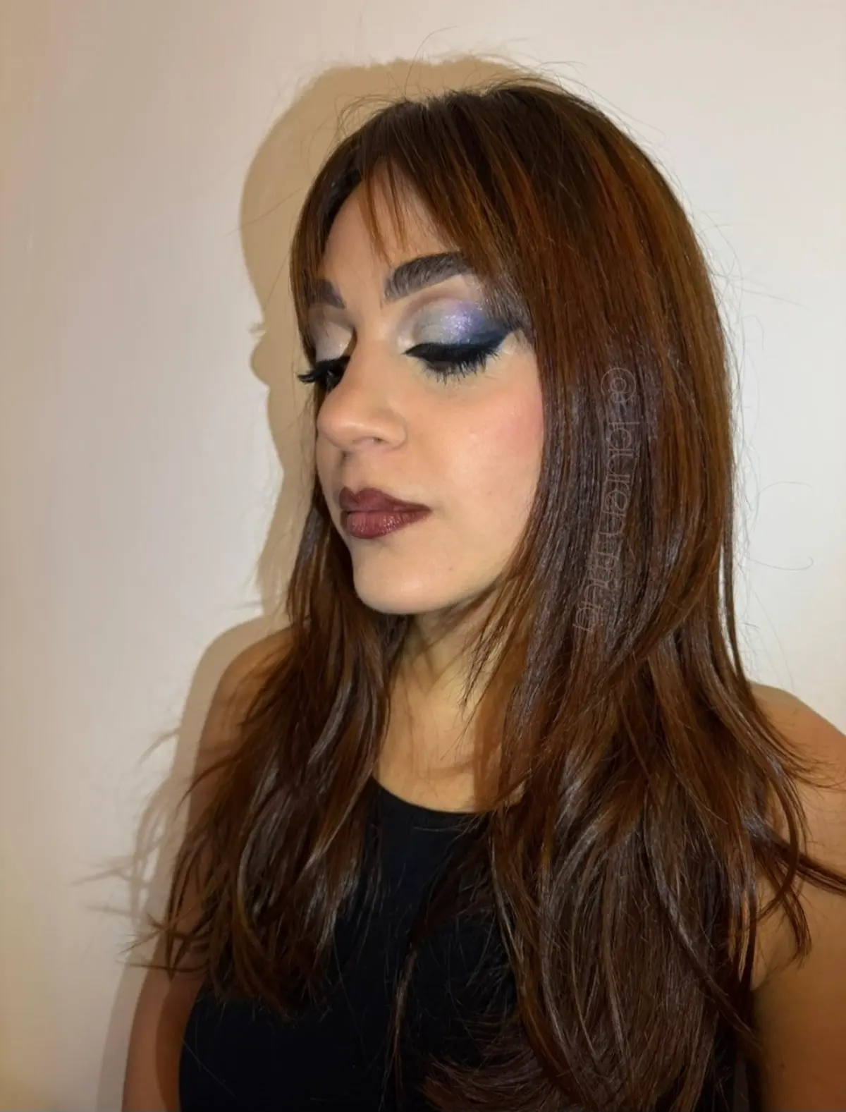 Lavoro di make-up 4 realizzato da 𐙚lauren | MUA