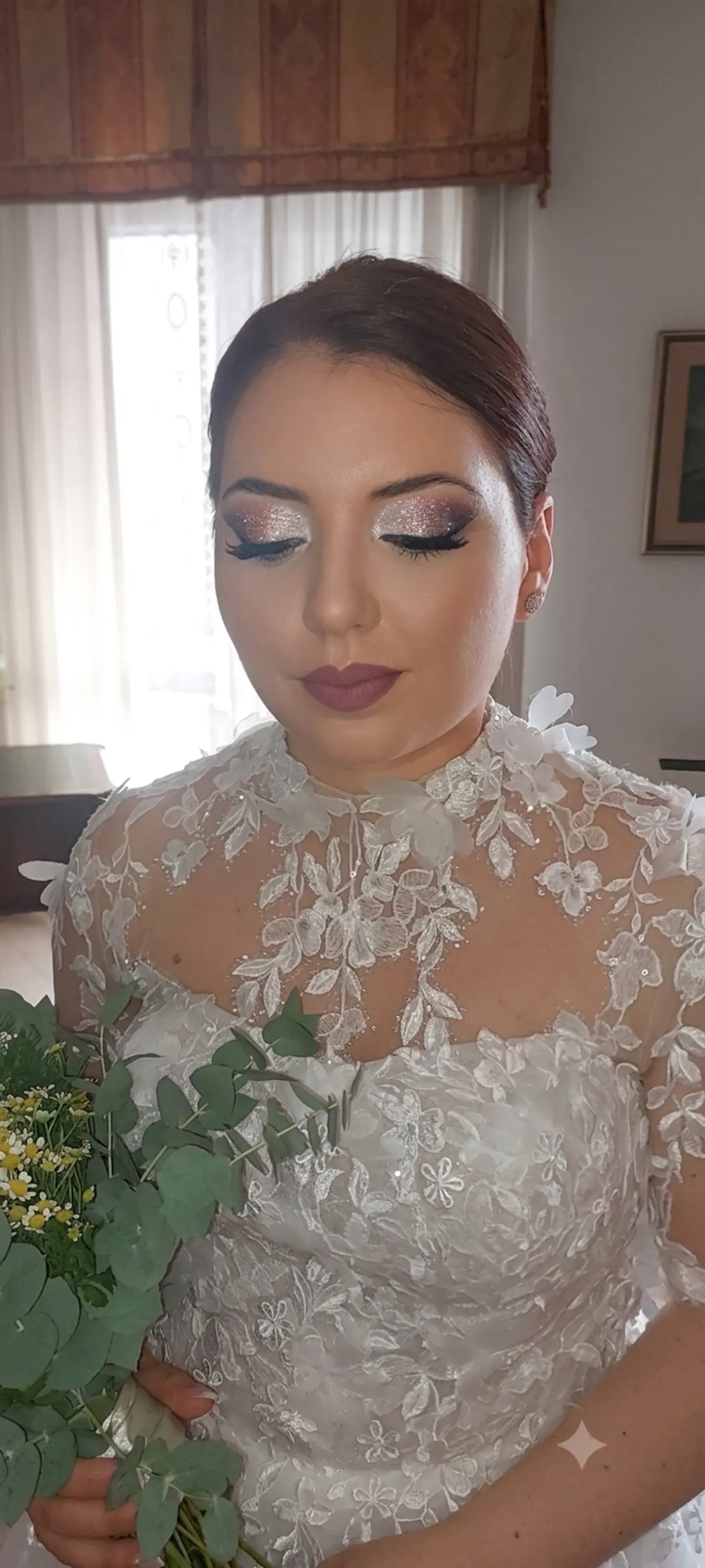 Lavoro di make-up 6 realizzato da 𐙚lauren | MUA
