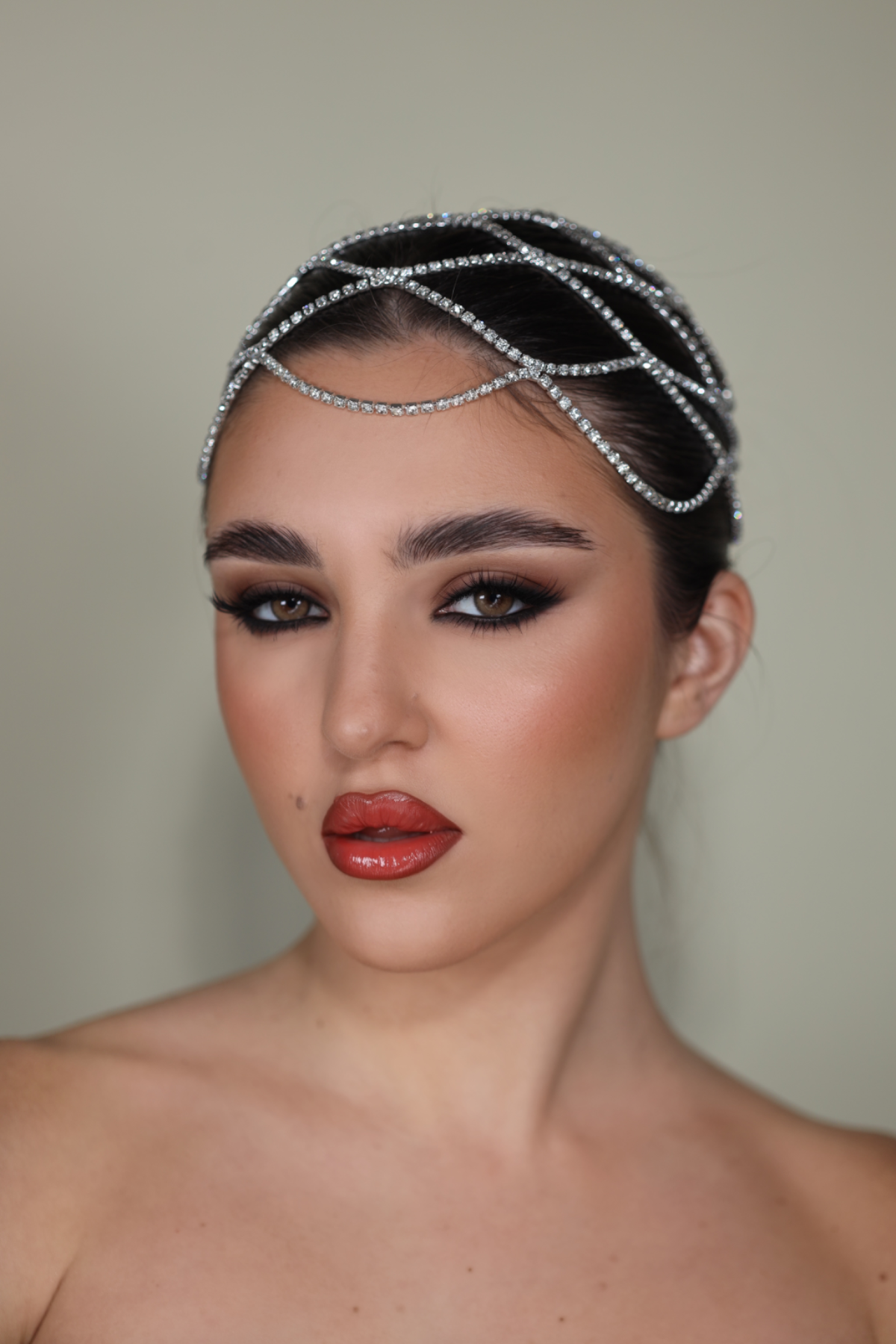 Lavoro di make-up 2 realizzato da maurafazzino_mua