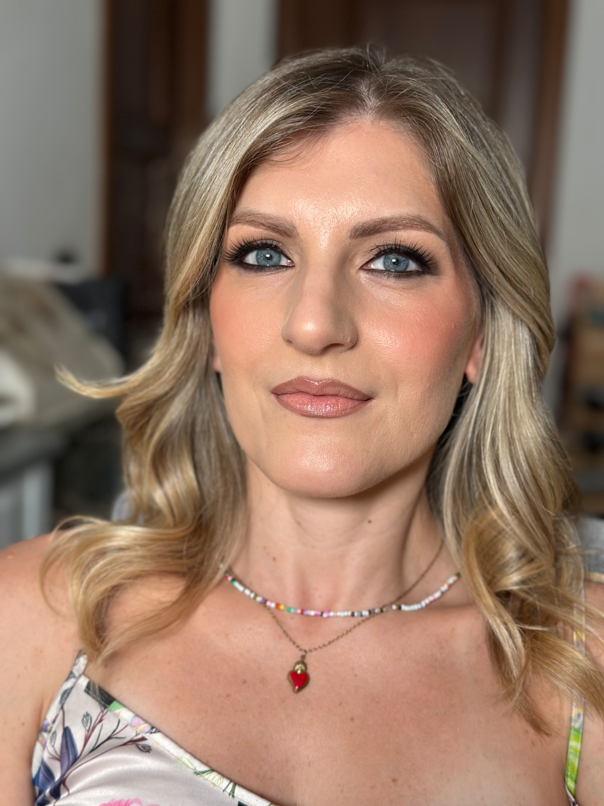 Lavoro di make-up 3 realizzato da maurafazzino_mua
