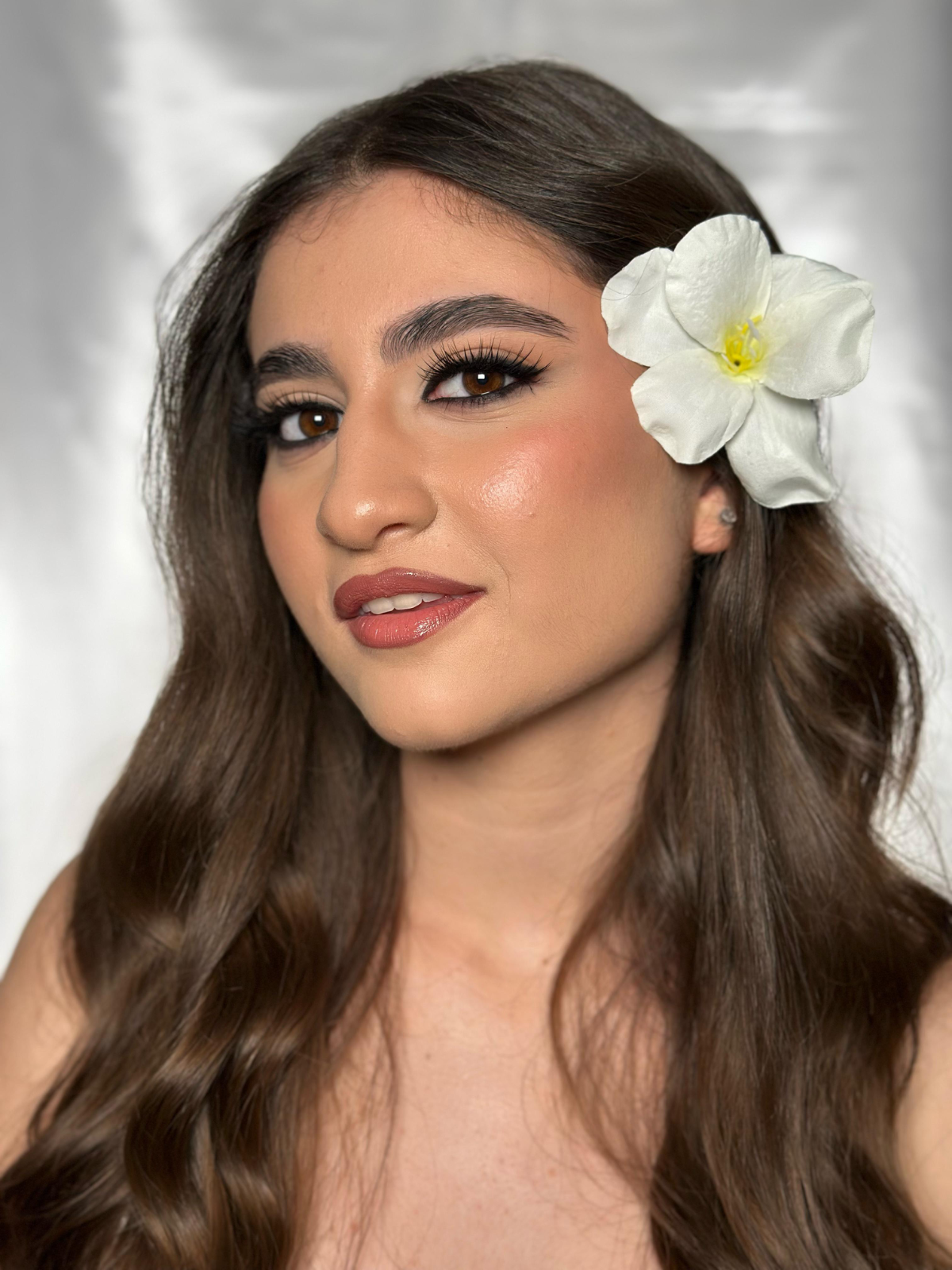 Lavoro di make-up 5 realizzato da maurafazzino_mua