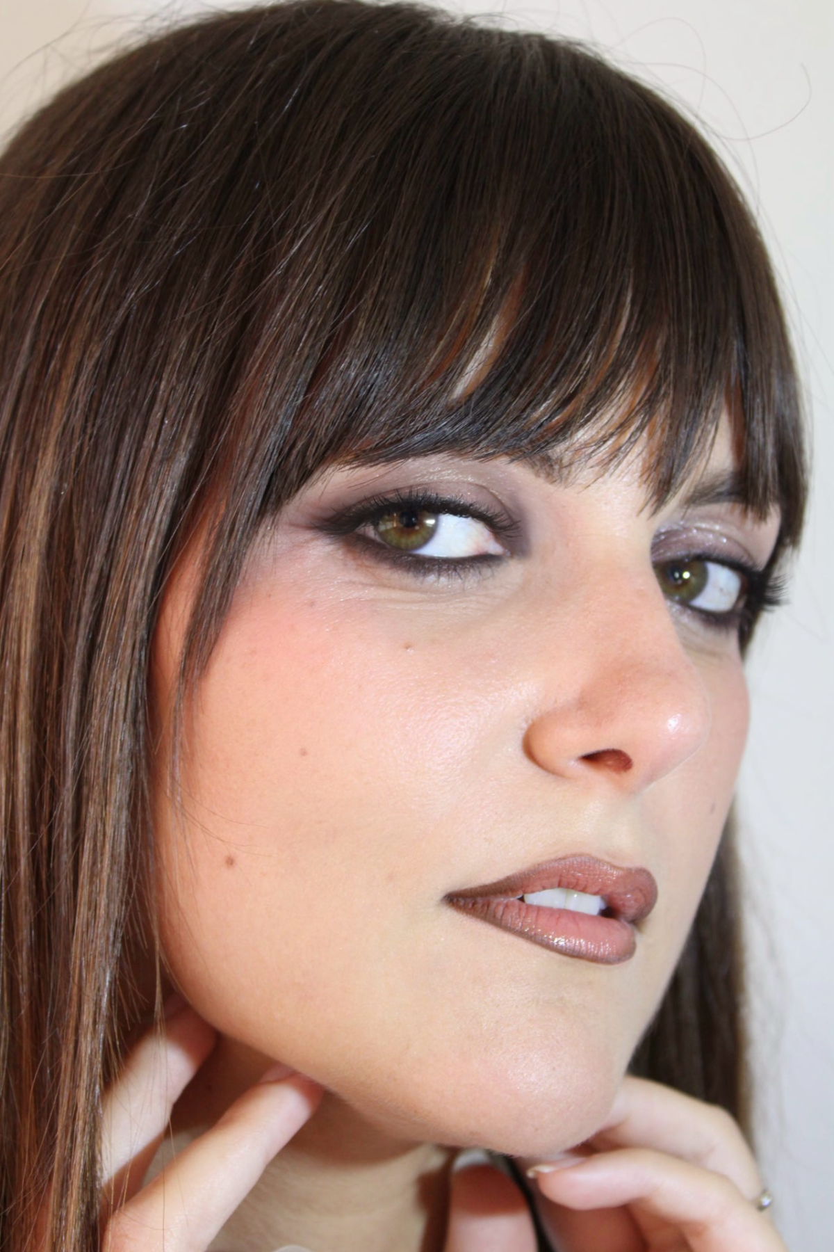 Lavoro di make-up 3 realizzato da Simona Make Up artist