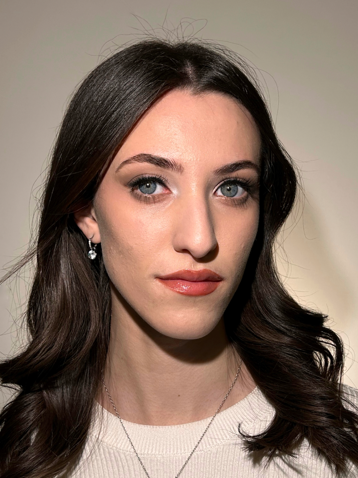 Lavoro di make-up 5 realizzato da Simona Make Up artist