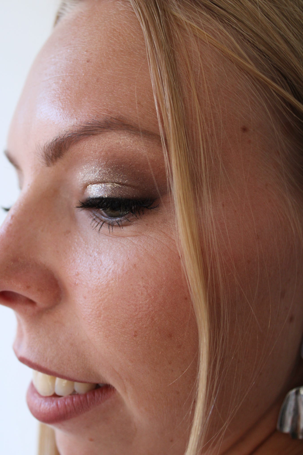 Lavoro di make-up 2 realizzato da Simona Make Up artist