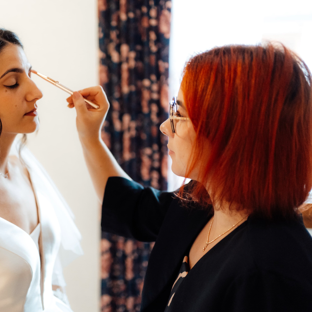 Lavoro di make-up 6 realizzato da Simona Make Up artist