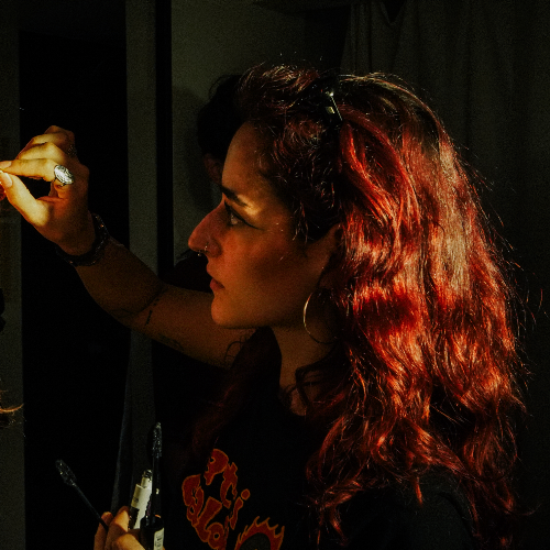 Ritratto di Stefania Griggi