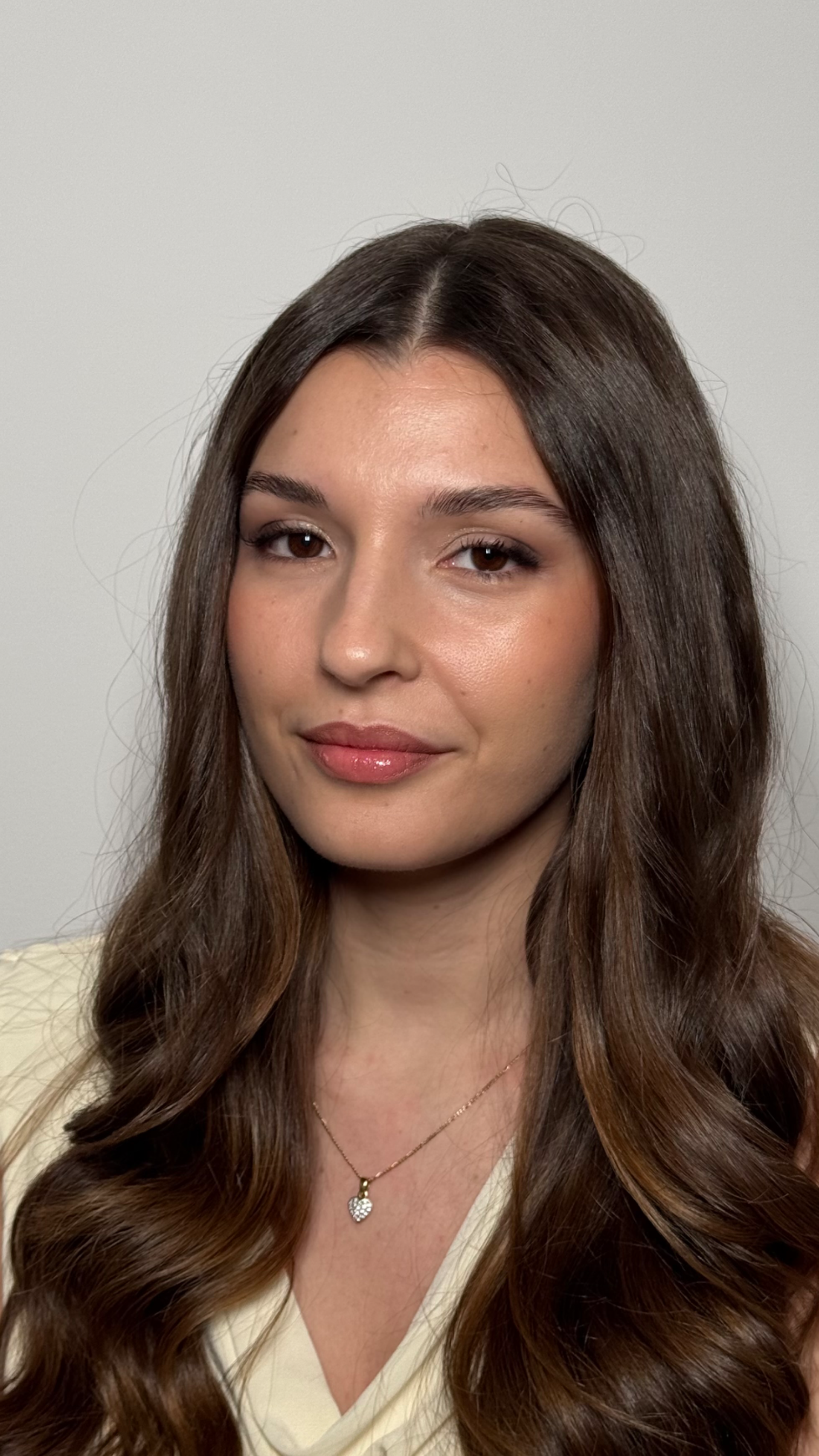 Lavoro di make-up 1 realizzato da Monica Piccinni Luxury Mua