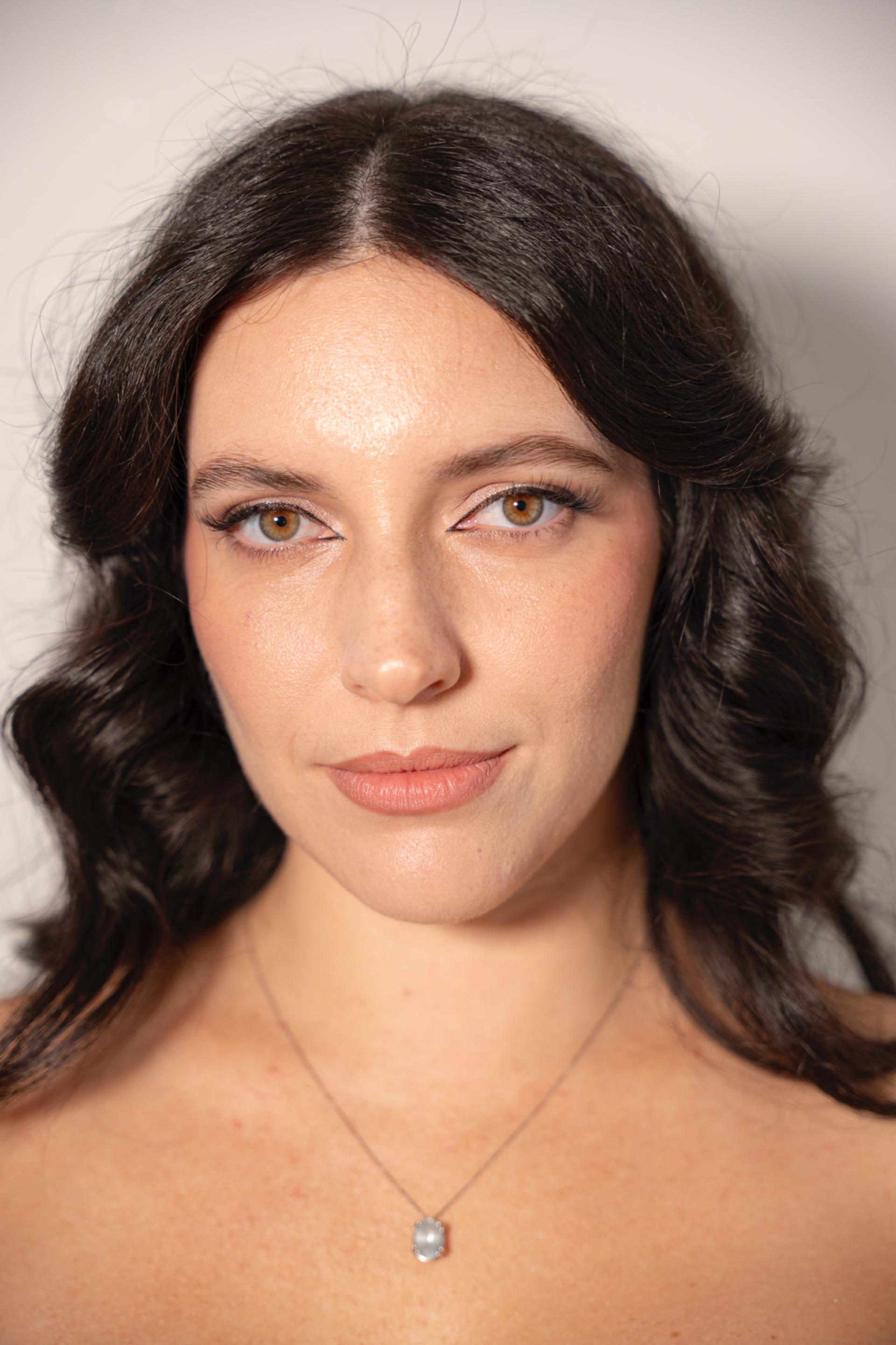 Lavoro di make-up 6 realizzato da Monica Piccinni Luxury Mua