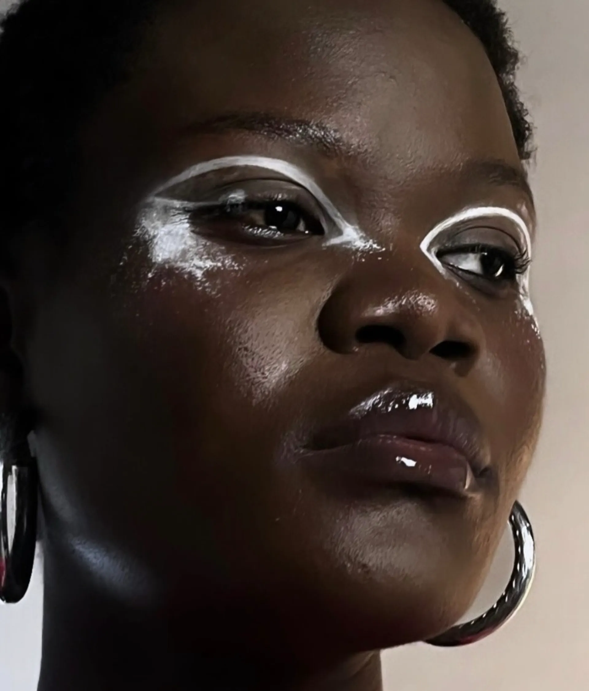 Lavoro di make-up 6 realizzato da Francesca Foti