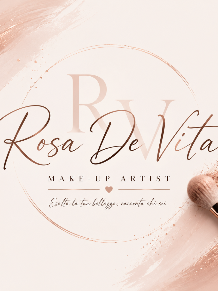 Portfolio di Rosa De Vita, make-up artist a Napoli