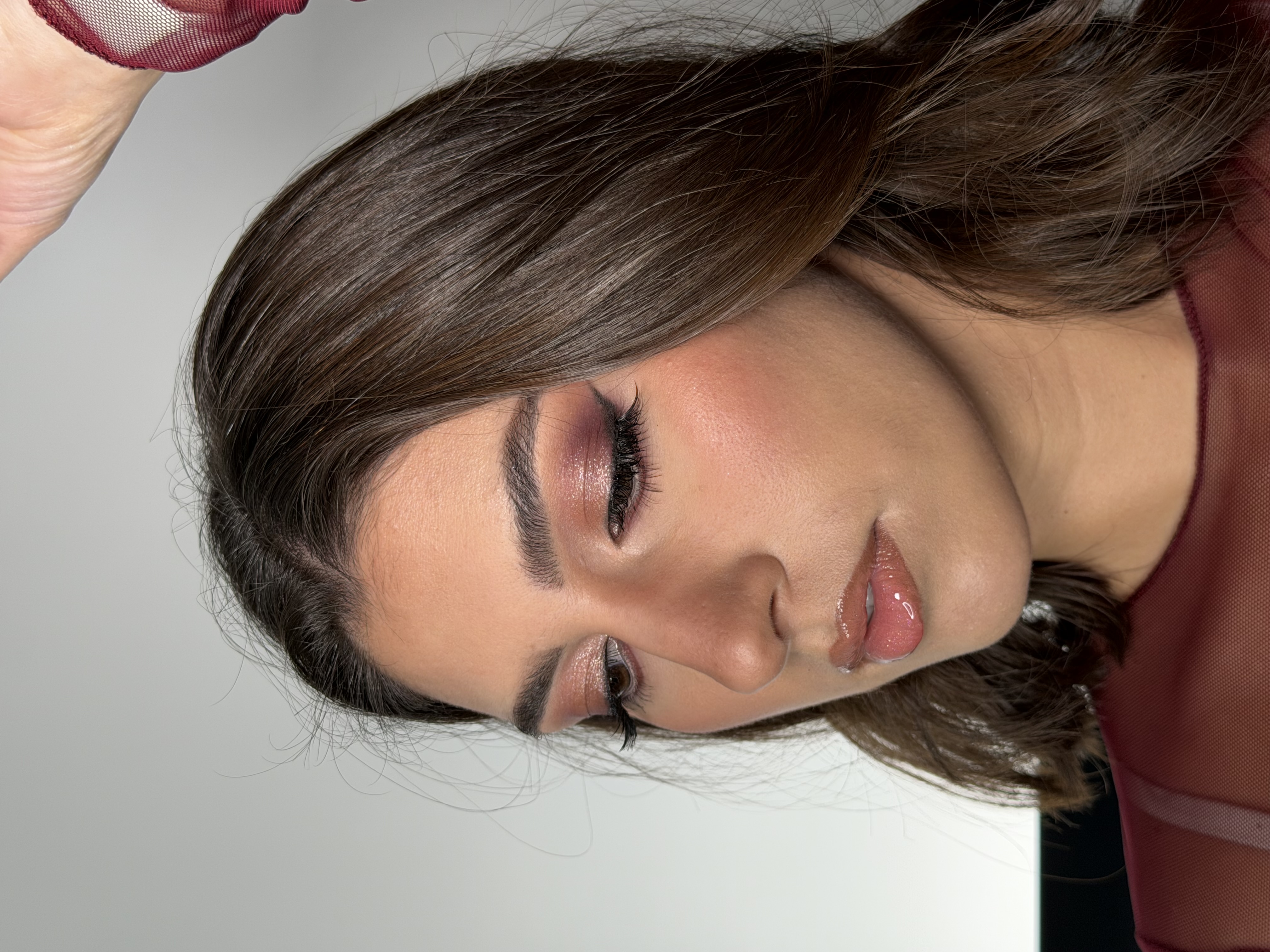 Lavoro di make-up 4 realizzato da Katia Cracco