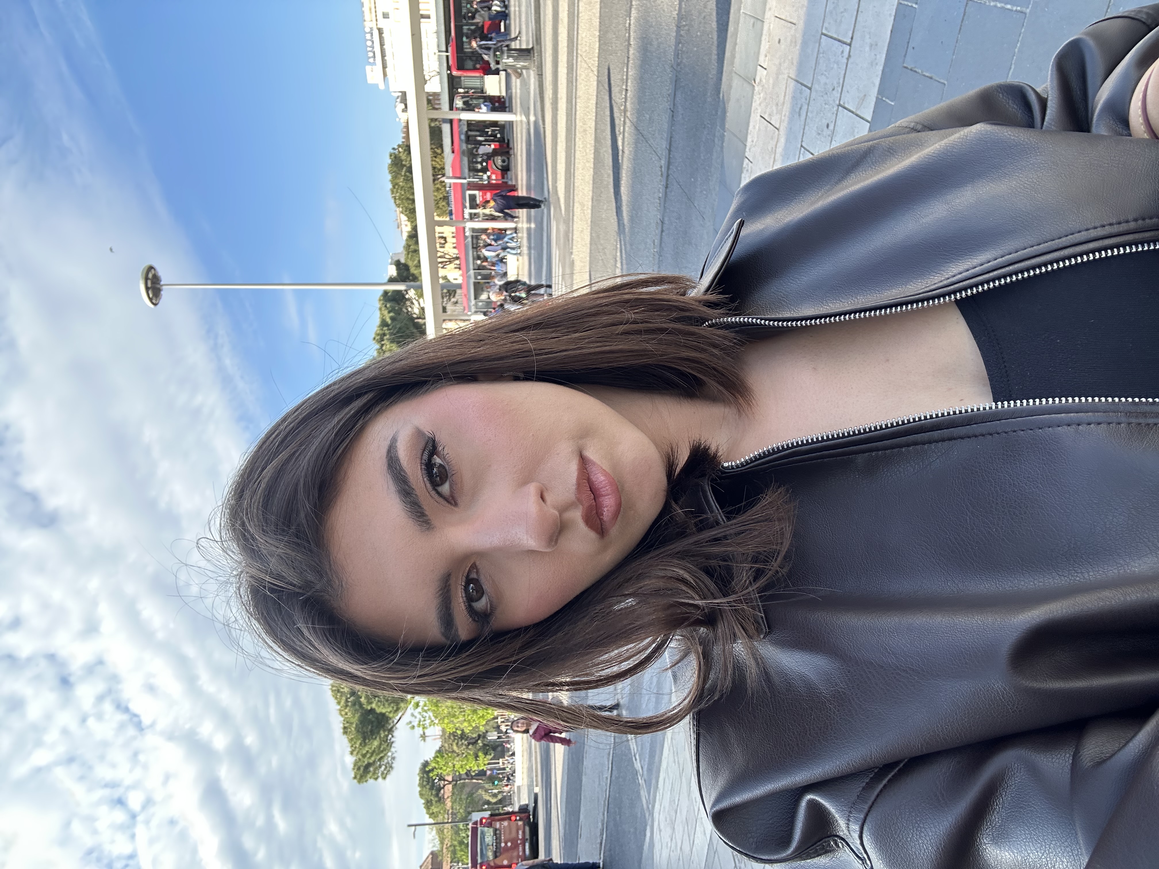 Lavoro di make-up 5 realizzato da Katia Cracco