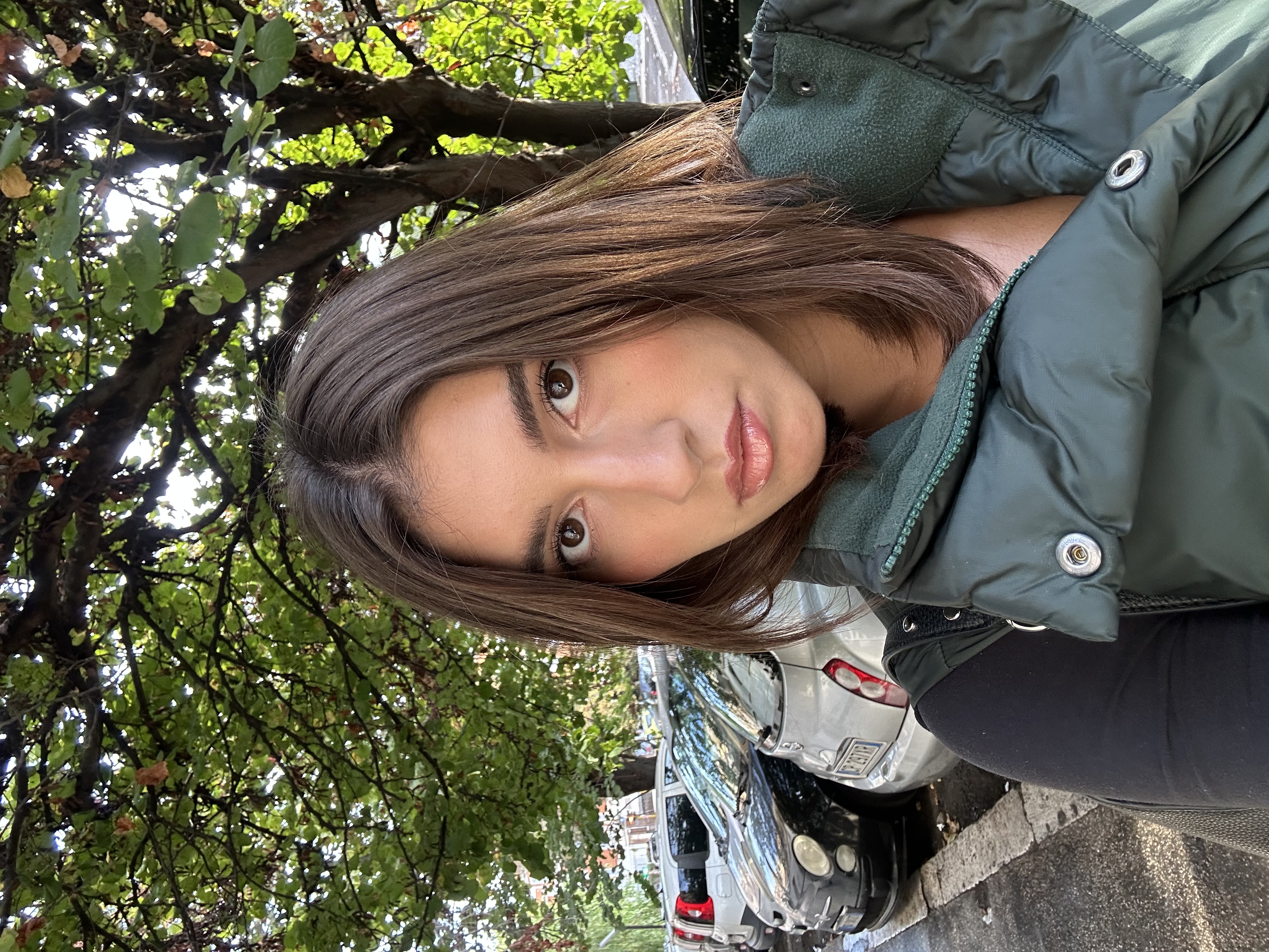 Lavoro di make-up 2 realizzato da Katia Cracco