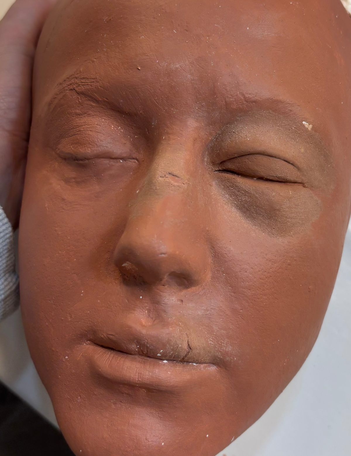 Lavoro di make-up 6 realizzato da Ludovica Poduti Mua