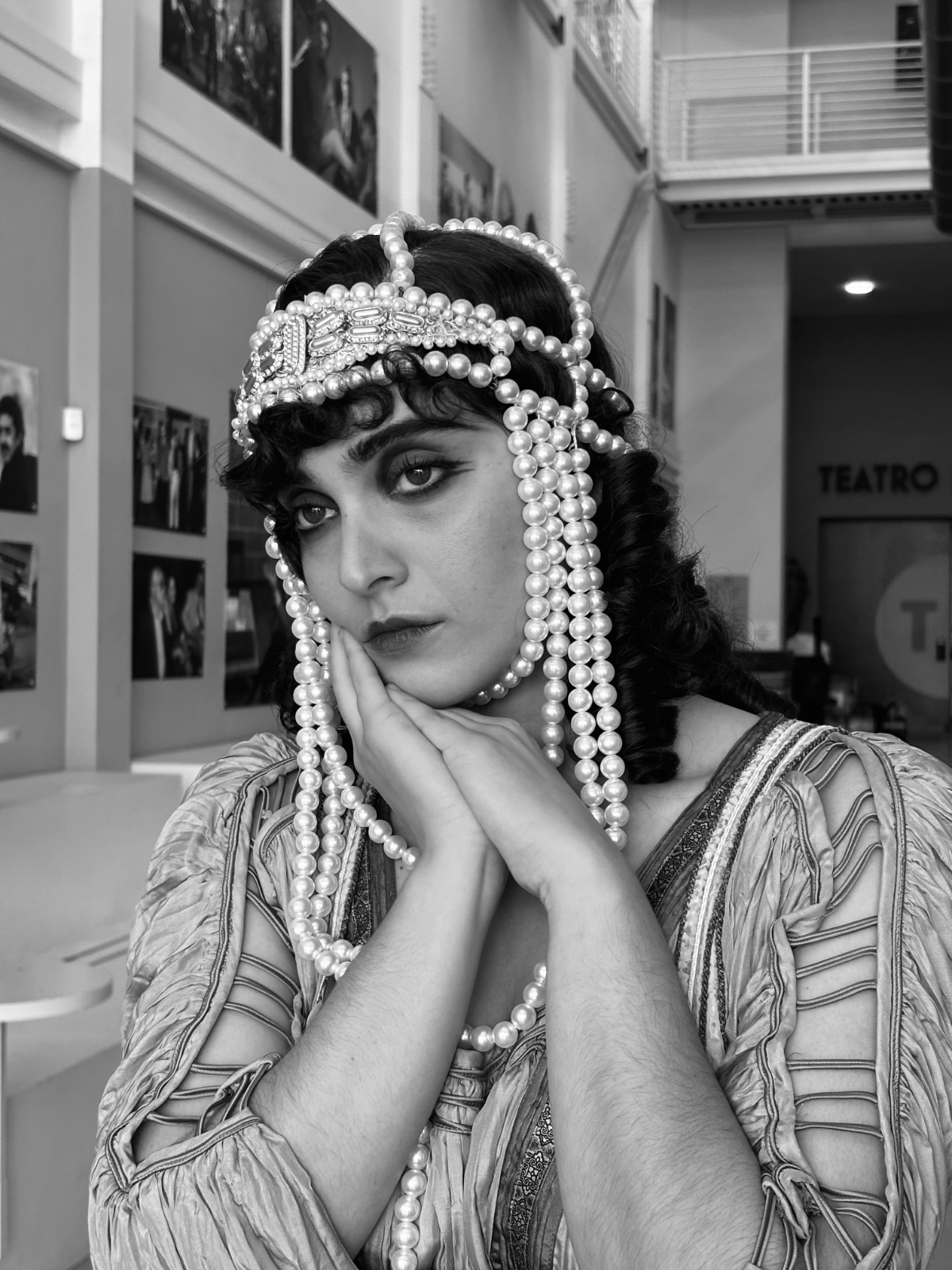 Lavoro di make-up 4 realizzato da Ludovica Poduti Mua