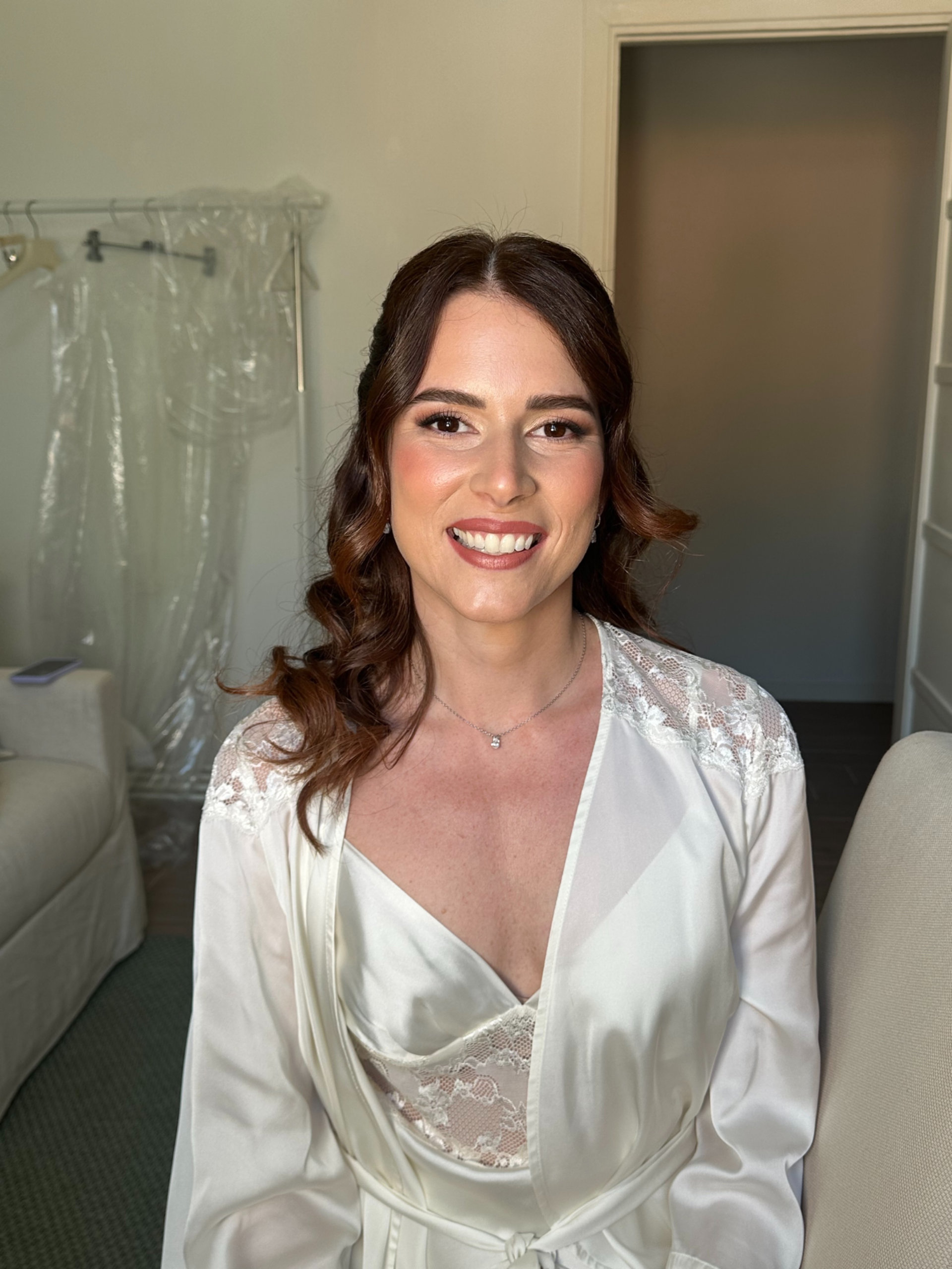 Lavoro di make-up 5 realizzato da Flavia Troiani makeup artist 