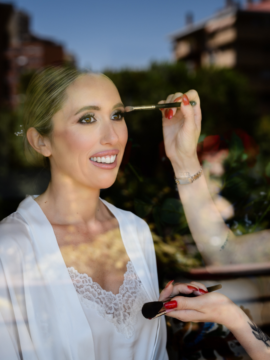 Portfolio di Flavia Troiani makeup artist , make-up artist a Roma
