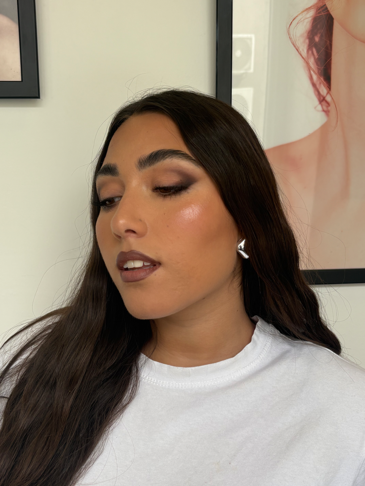 Lavoro di make-up 2 realizzato da Daniela Castelli mua