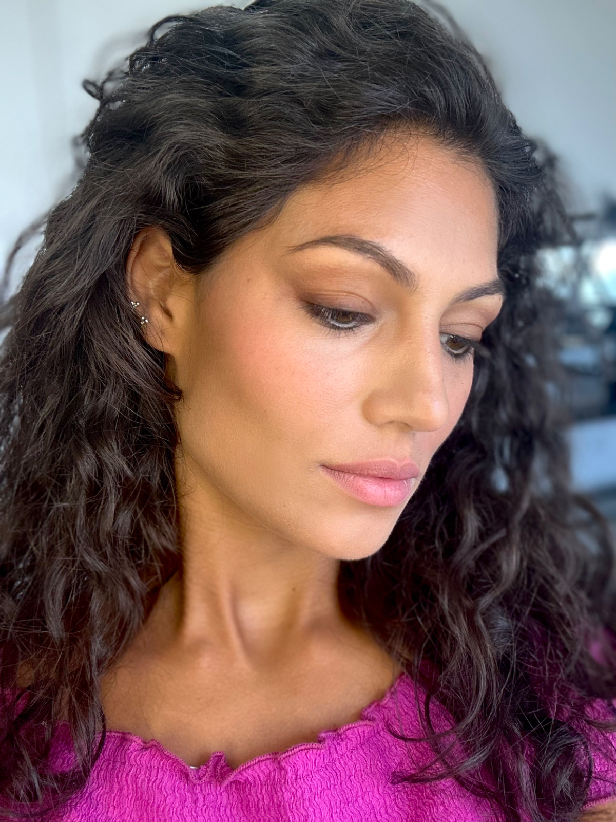 Lavoro di make-up 5 realizzato da Daniela Castelli mua