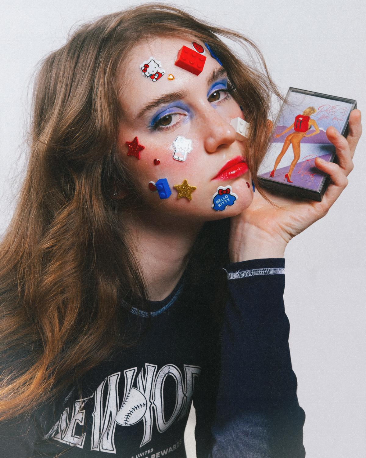 Lavoro di make-up 6 realizzato da Beatrice Leoni