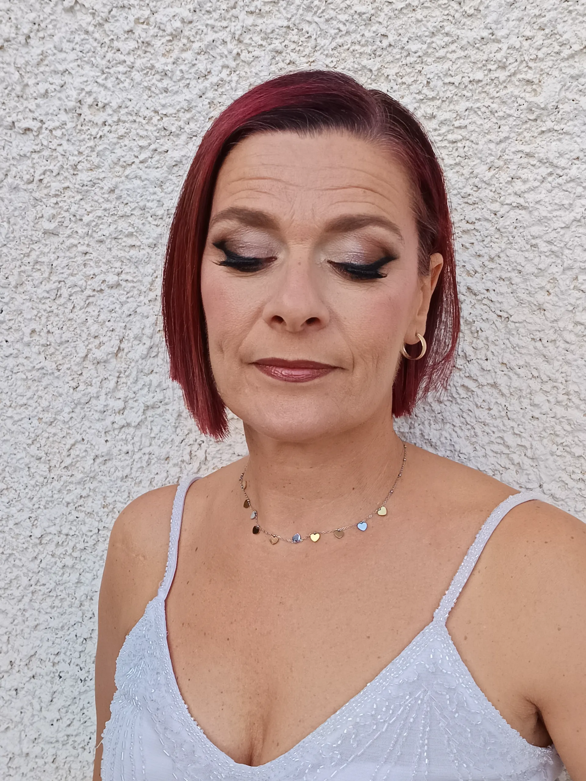 Lavoro di make-up 6 realizzato da Alessia  Giangiulio 