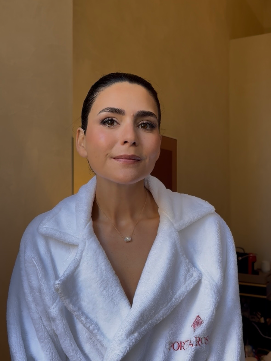 Foto di copertina di Saramualash, make-up artist