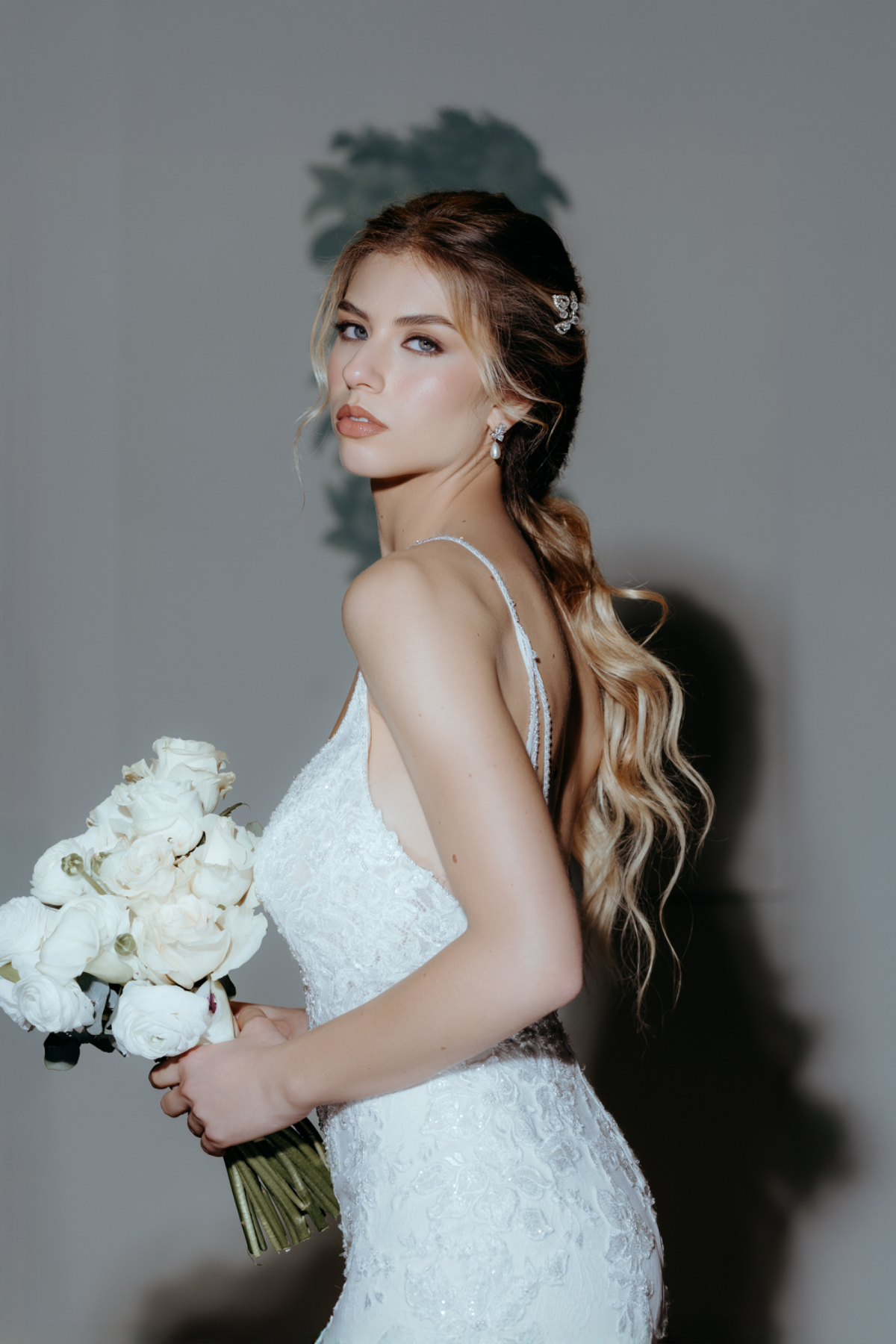 Lavoro di make-up 2 realizzato da Tatiana Cannizzo | Bridal & Event MUA 