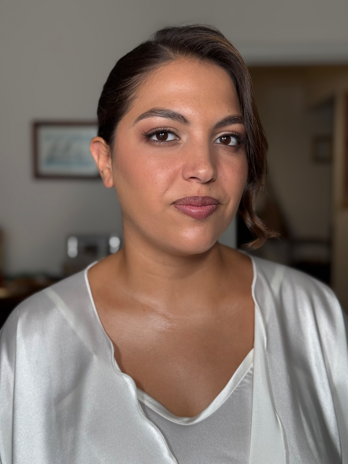 Lavoro di make-up 6 realizzato da Tatiana Cannizzo | Bridal & Event MUA 
