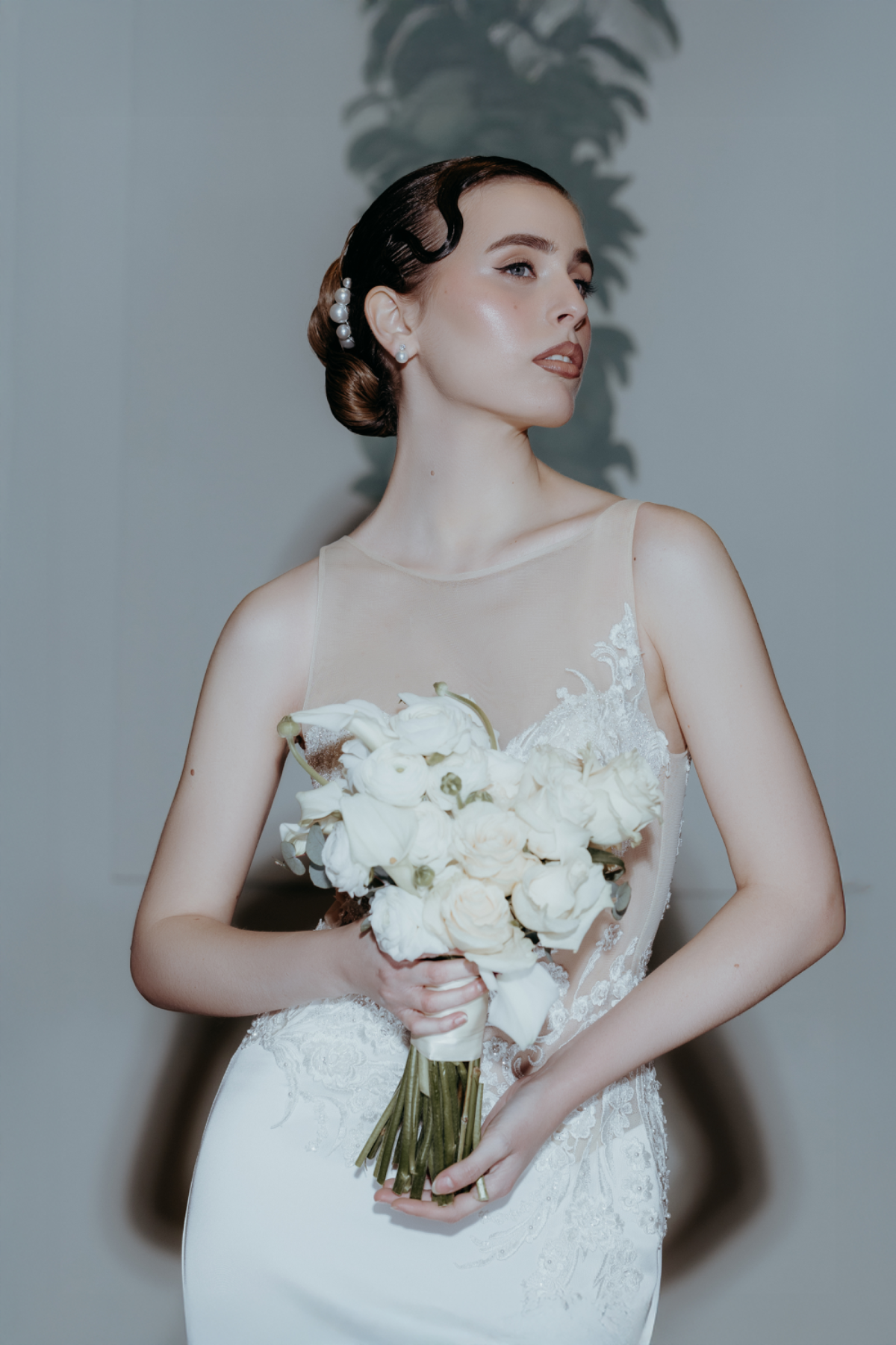 Lavoro di make-up 1 realizzato da Tatiana Cannizzo | Bridal & Event MUA 