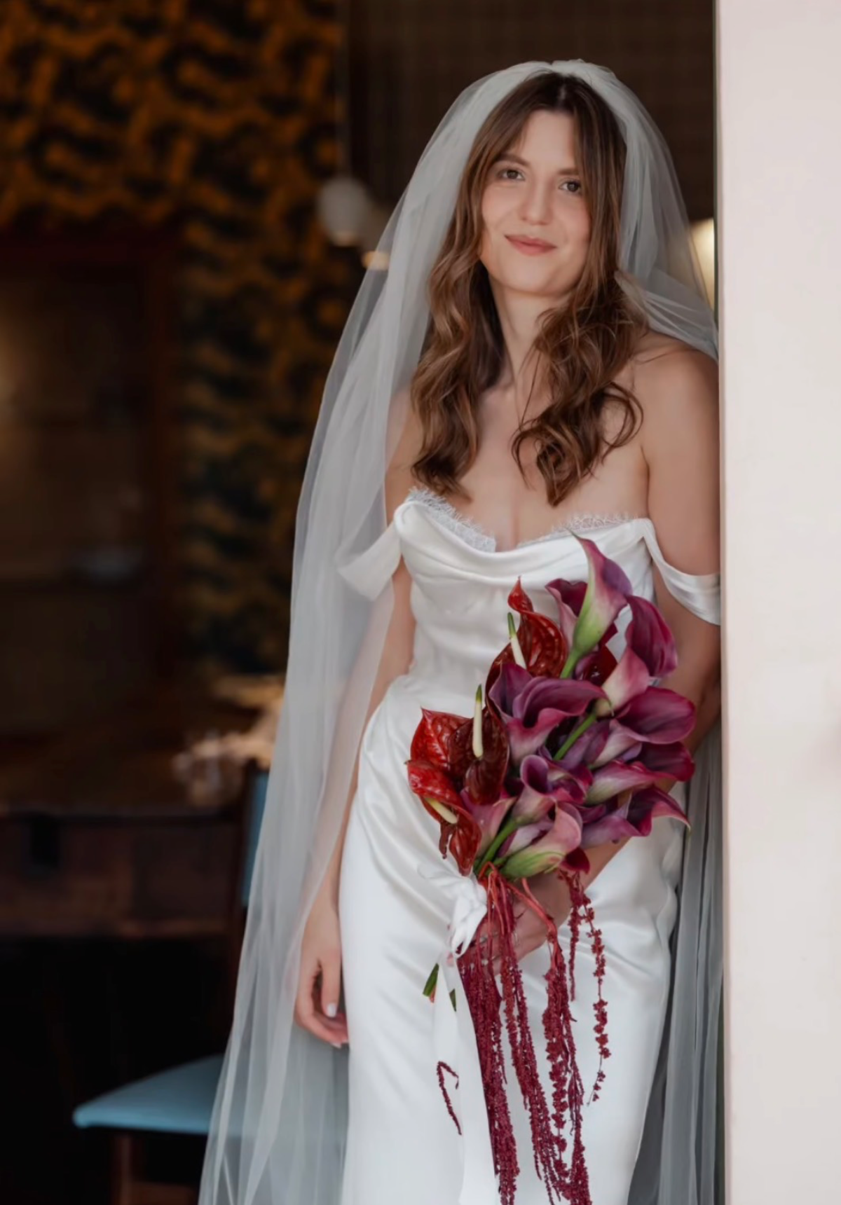 Lavoro di make-up 3 realizzato da Tatiana Cannizzo | Bridal & Event MUA 
