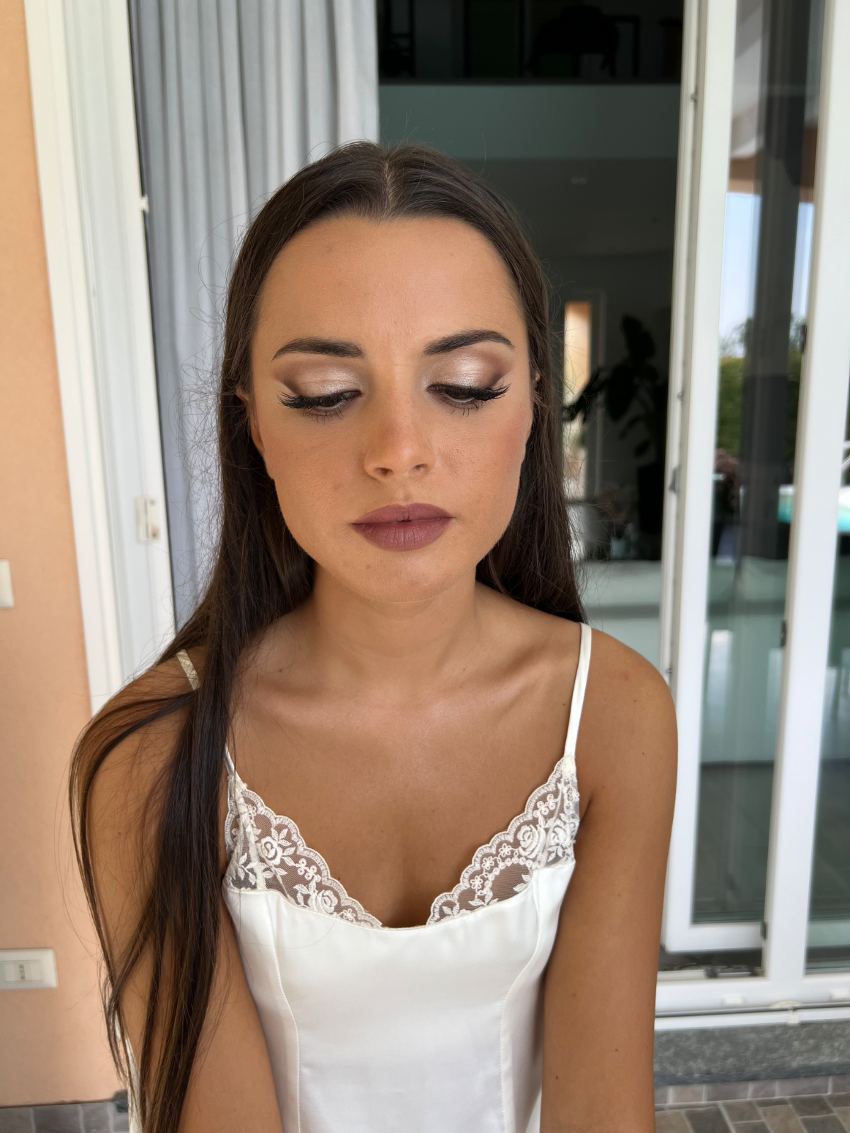 Lavoro di make-up 3 realizzato da Polvere di Stelle