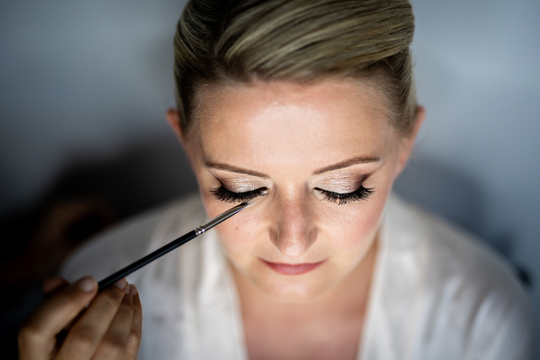Lavoro di make-up 5 realizzato da Polvere di Stelle