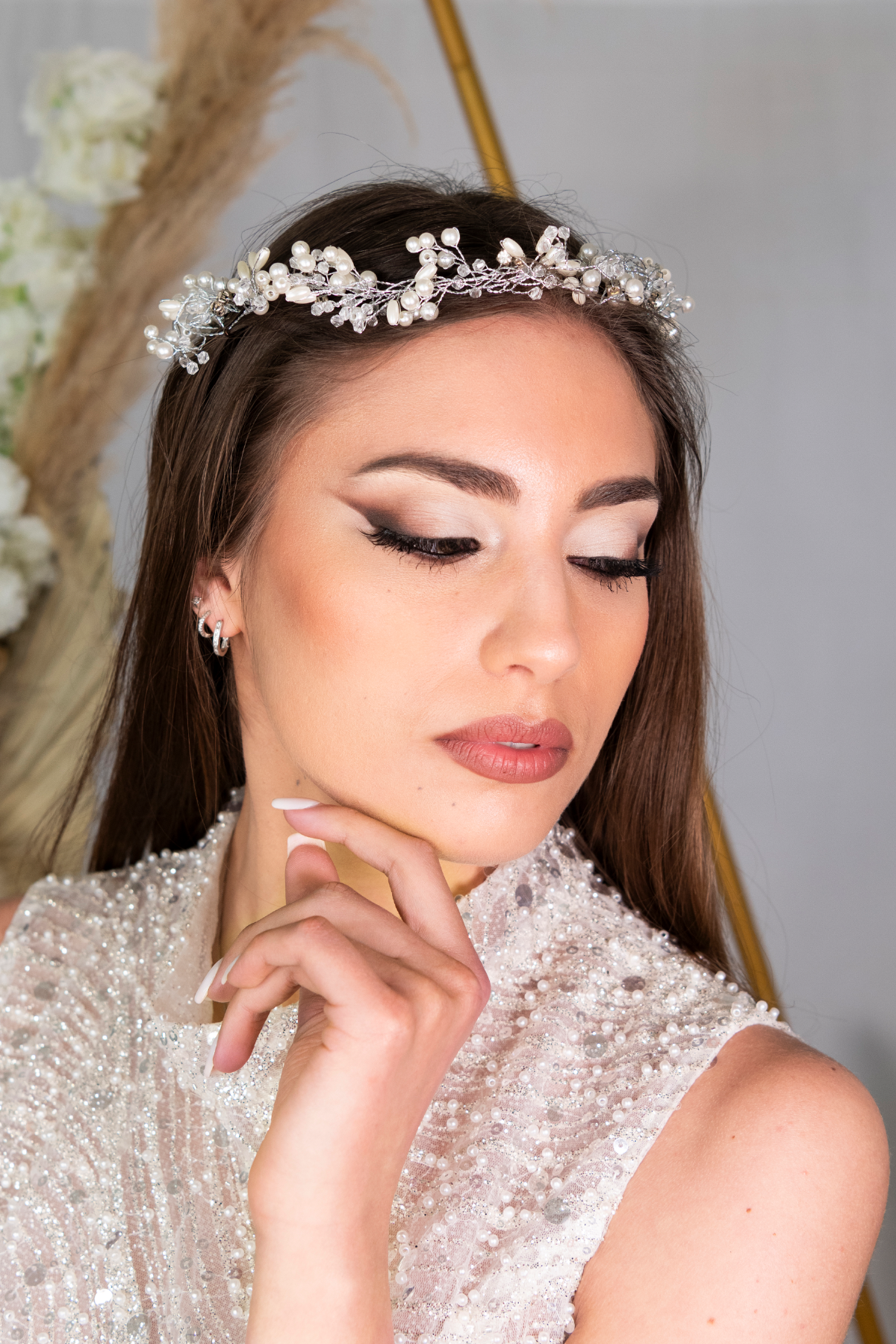 Lavoro di make-up 4 realizzato da Polvere di Stelle
