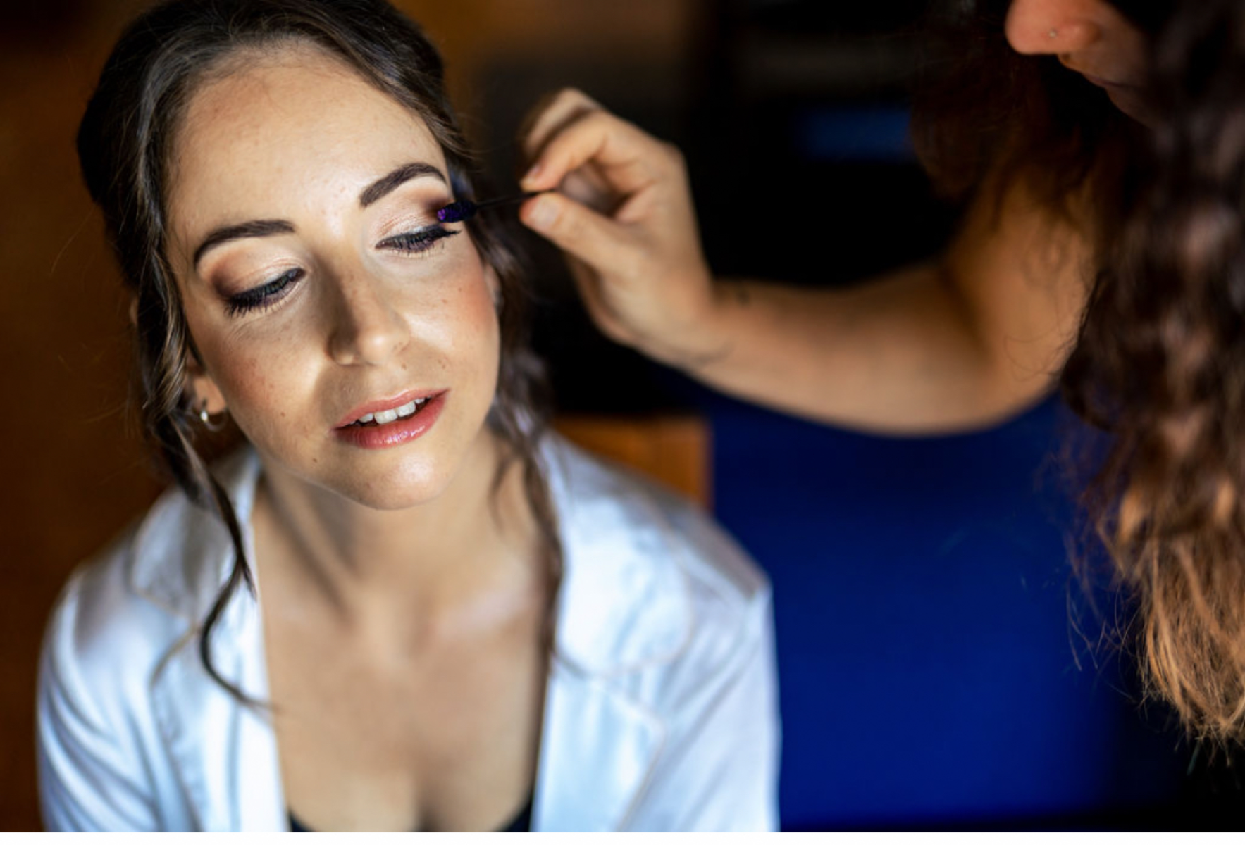 Lavoro di make-up 6 realizzato da Polvere di Stelle