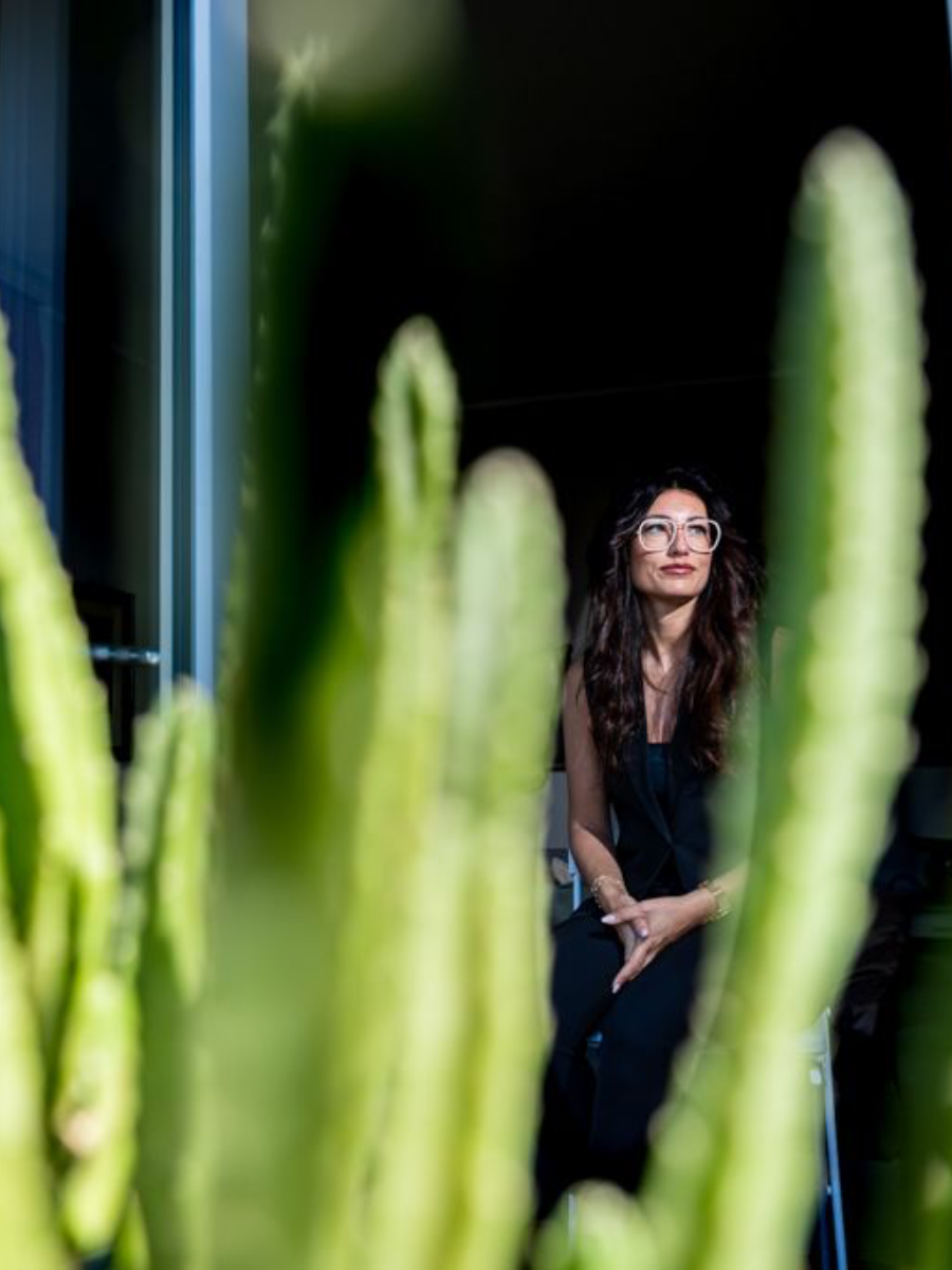 Foto di copertina di Polvere di Stelle, make-up artist a Biella