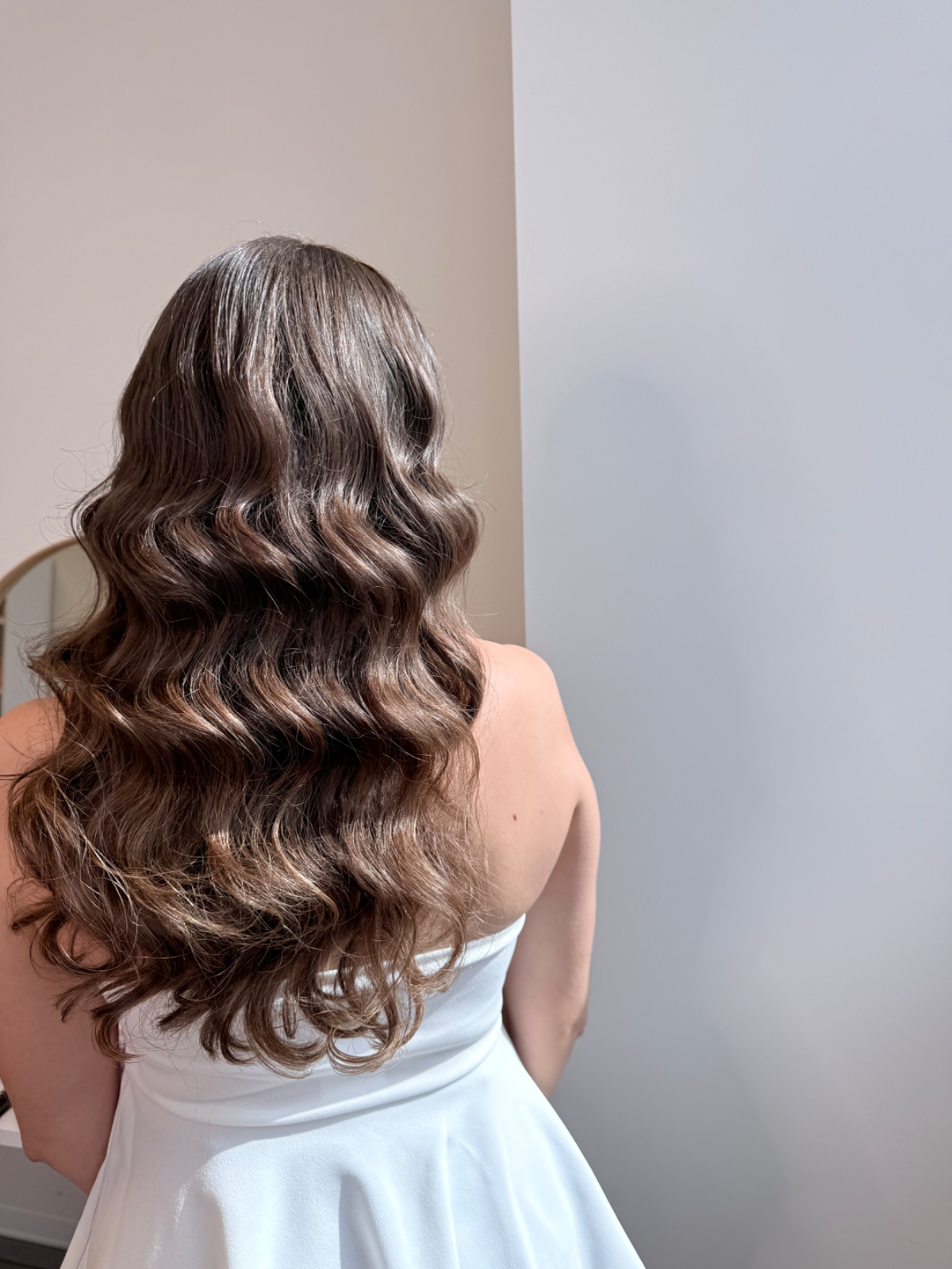 Lavoro di make-up 5 realizzato da Vittoria Peruzzi 