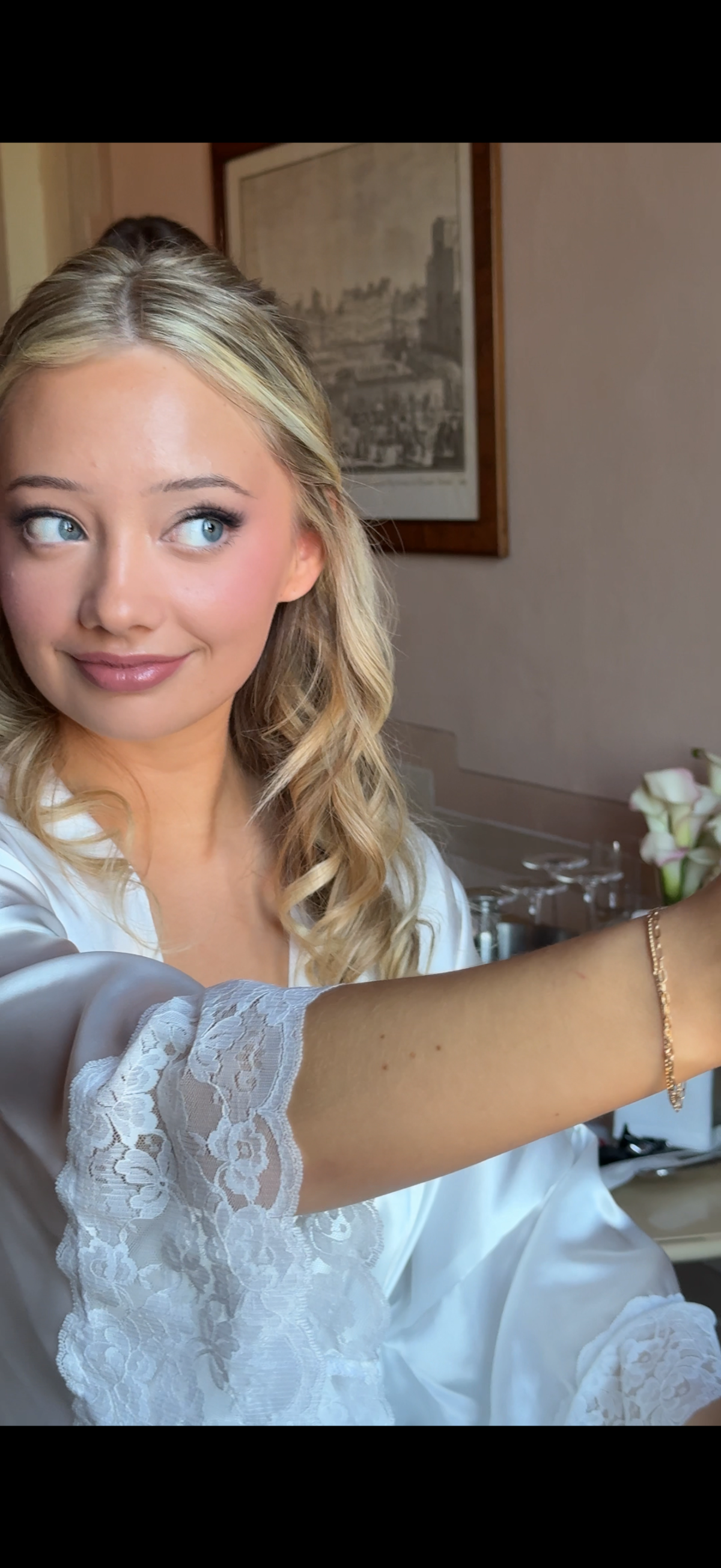 Lavoro di make-up 4 realizzato da Vittoria Peruzzi 