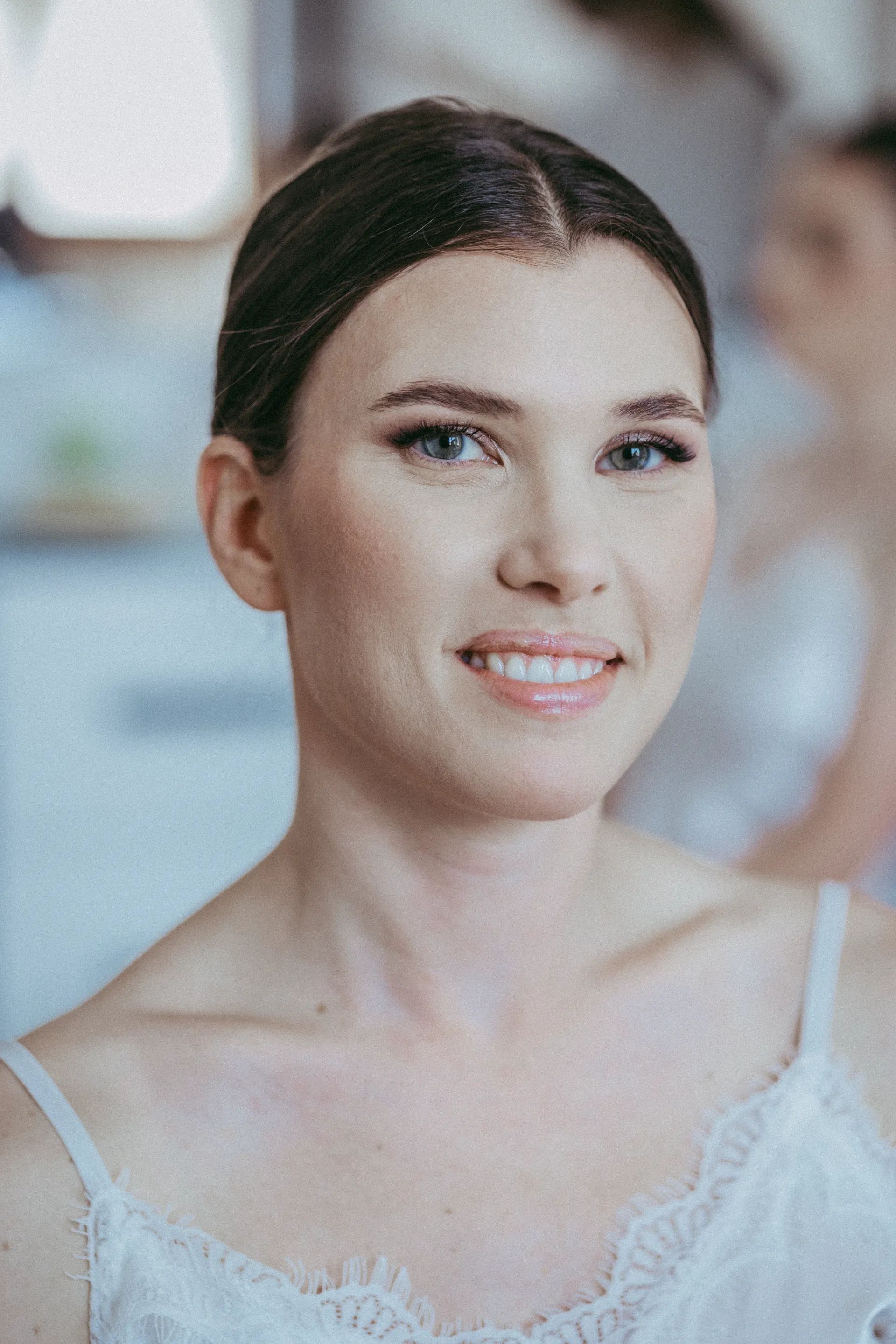 Lavoro di make-up 1 realizzato da Elena Arduini Mua