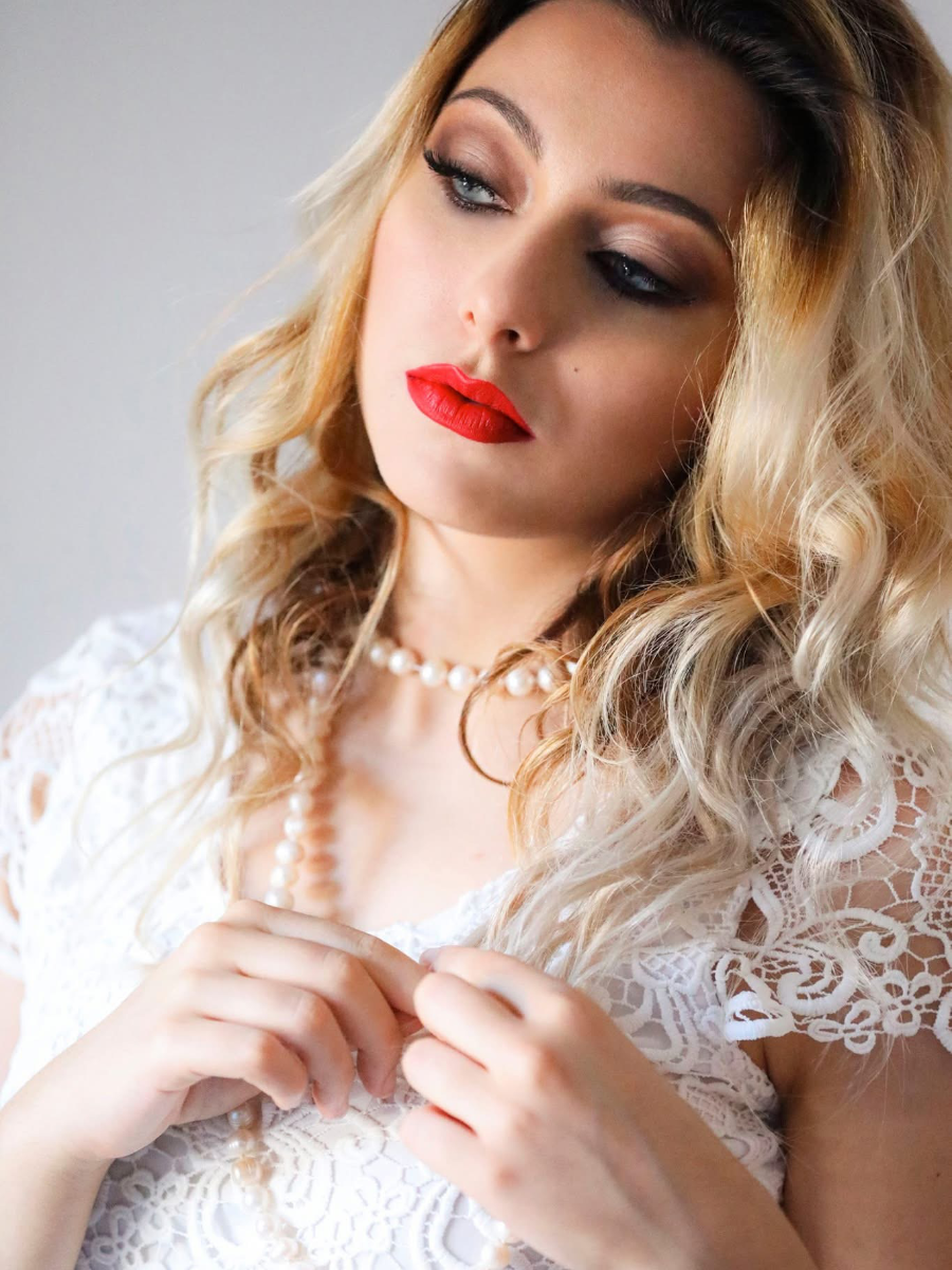 Foto di copertina di Giomakeup1977, make-up artist
