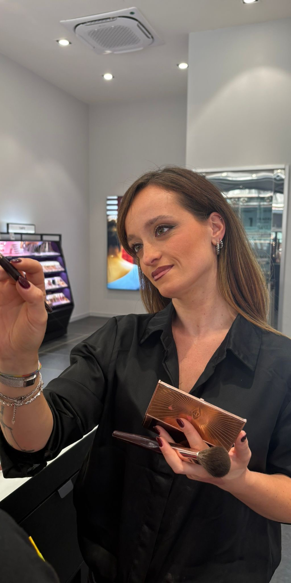 Portfolio di FlorianaD, make-up artist a Bari