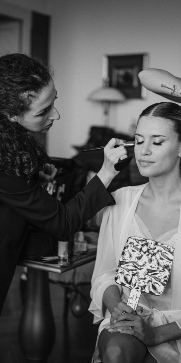Portfolio di Flavia Langella Mua , make-up artist a Genova