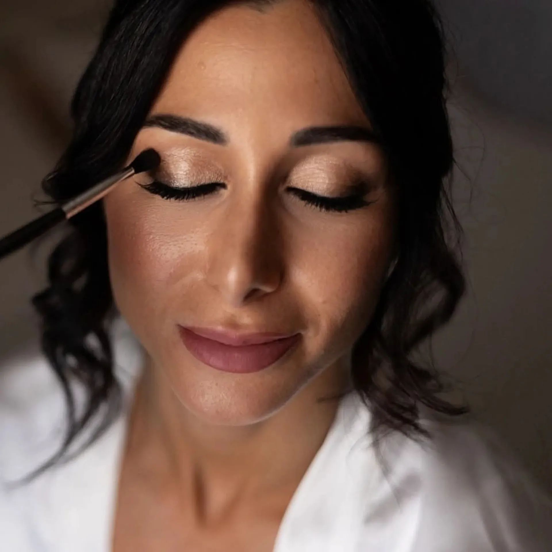 Lavoro di make-up 5 realizzato da Carla Caturano 
