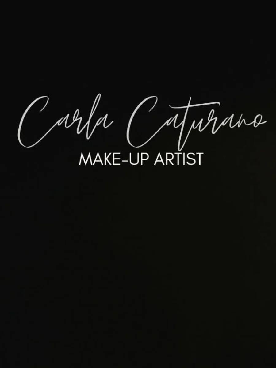 Foto di copertina di Carla Caturano , make-up artist