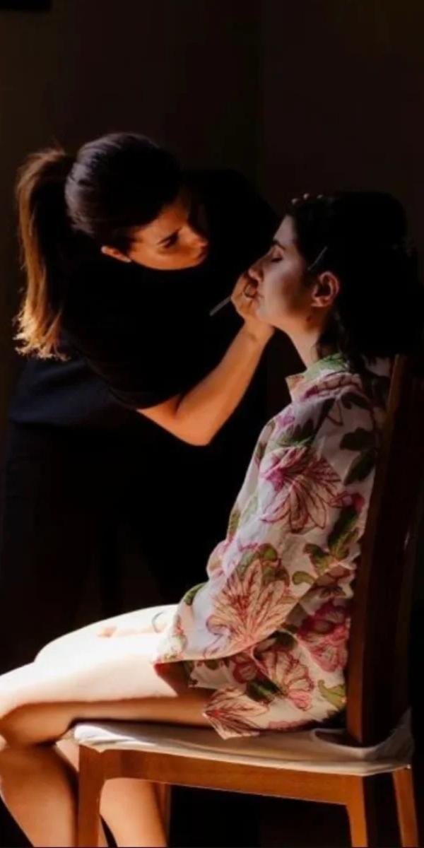 Portfolio di Carla Caturano , make-up artist a Roma