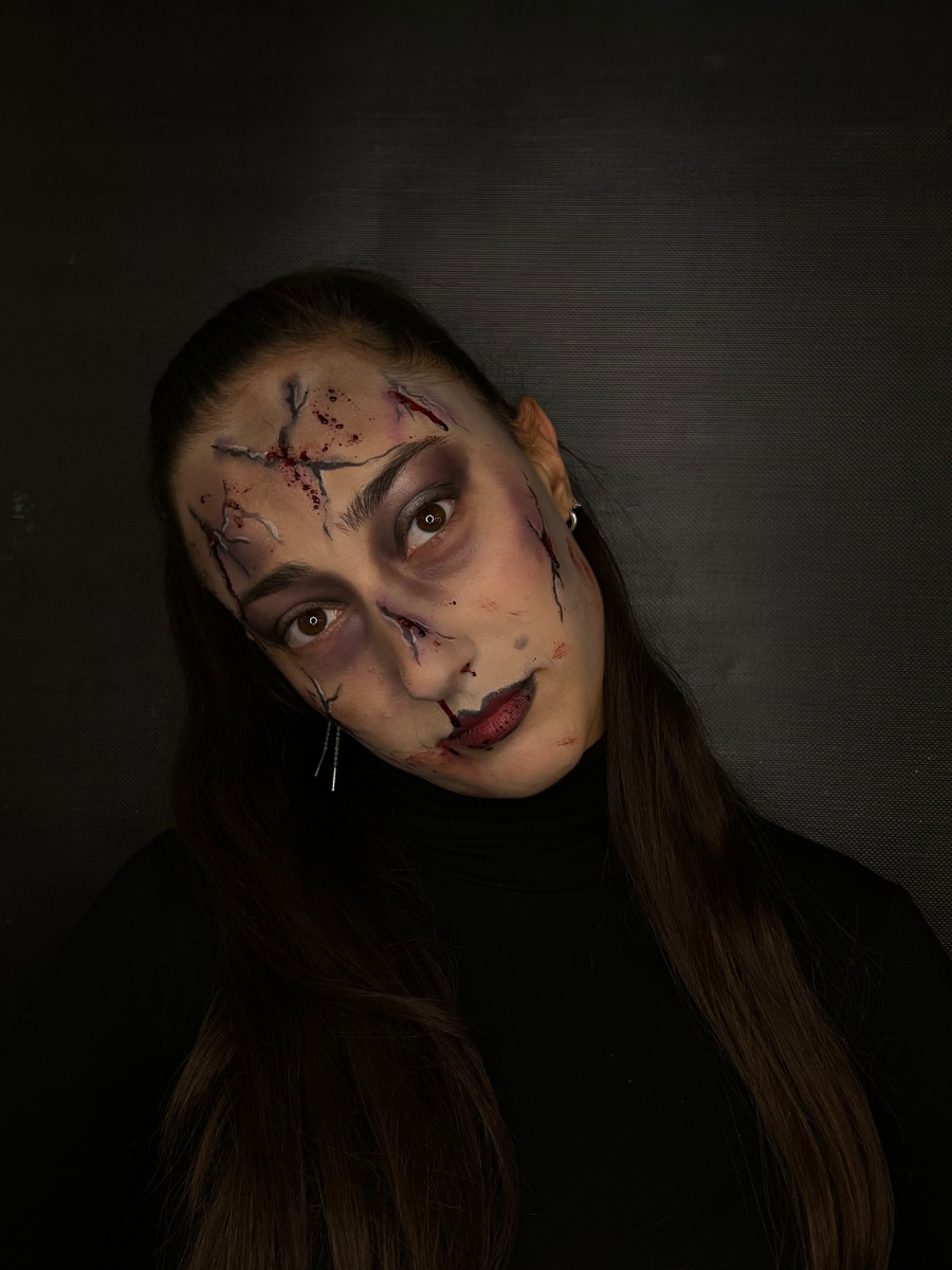 Foto di copertina di Gaia MUA, make-up artist a Mantova