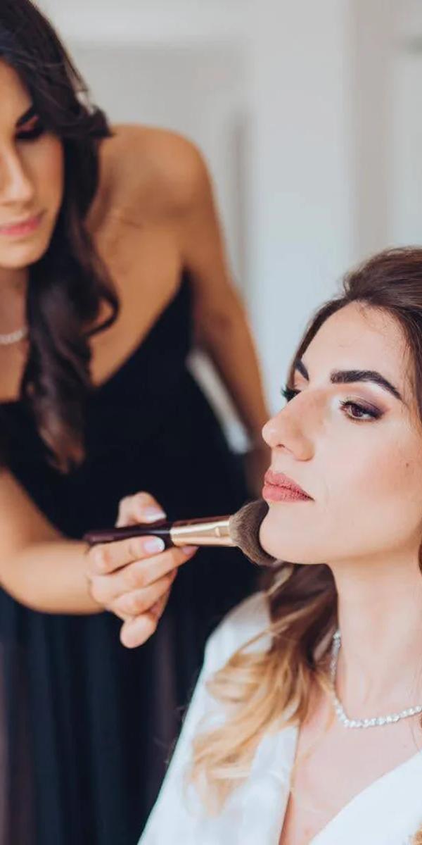 Portfolio di Serena Anzalone, make-up artist a Roma