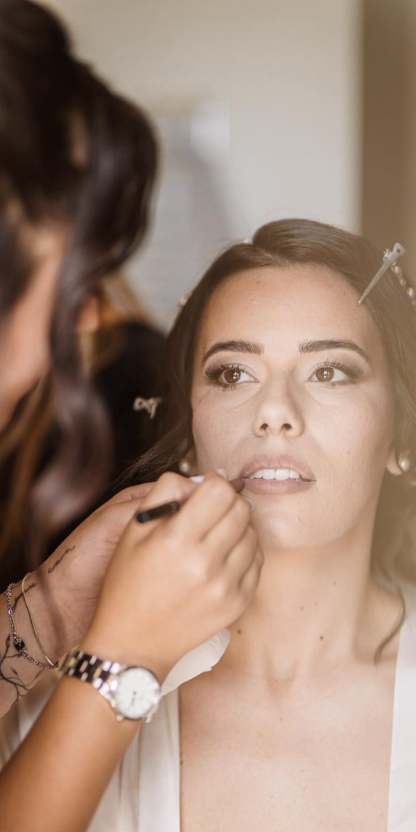 Portfolio di Chiara Aloisi, make-up artist a Roma