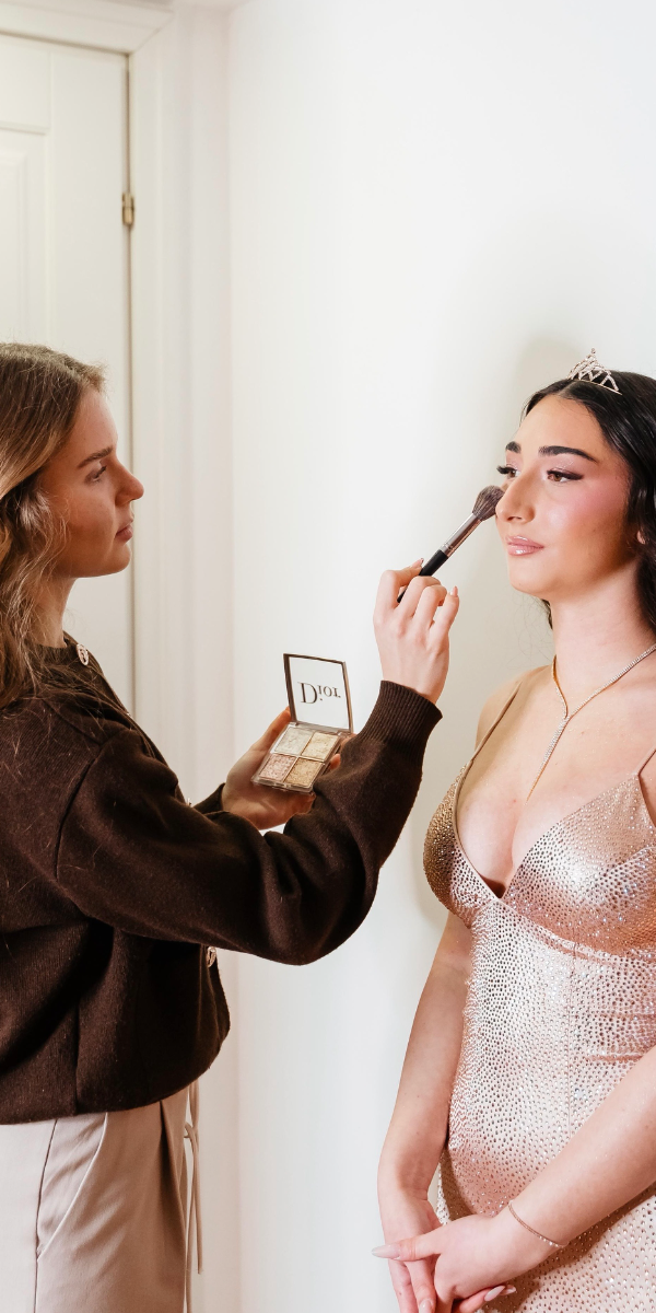 Portfolio di Makeupxsofy, make-up artist a Roma