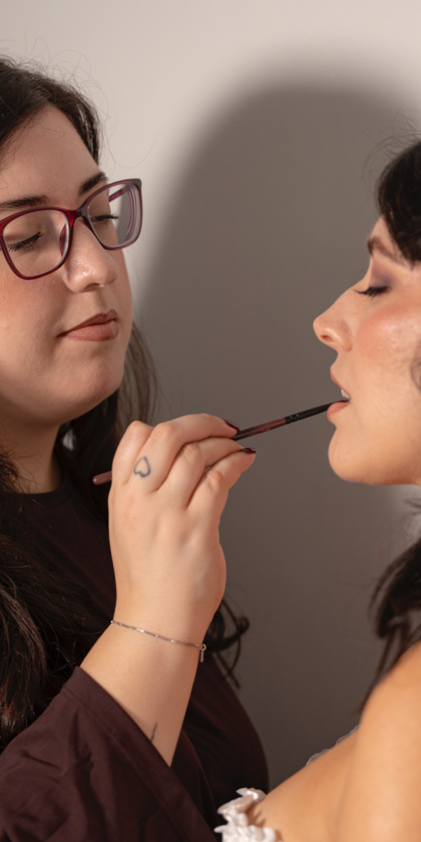 Portfolio di Monica Piccinni Luxury Mua, make-up artist a Bari