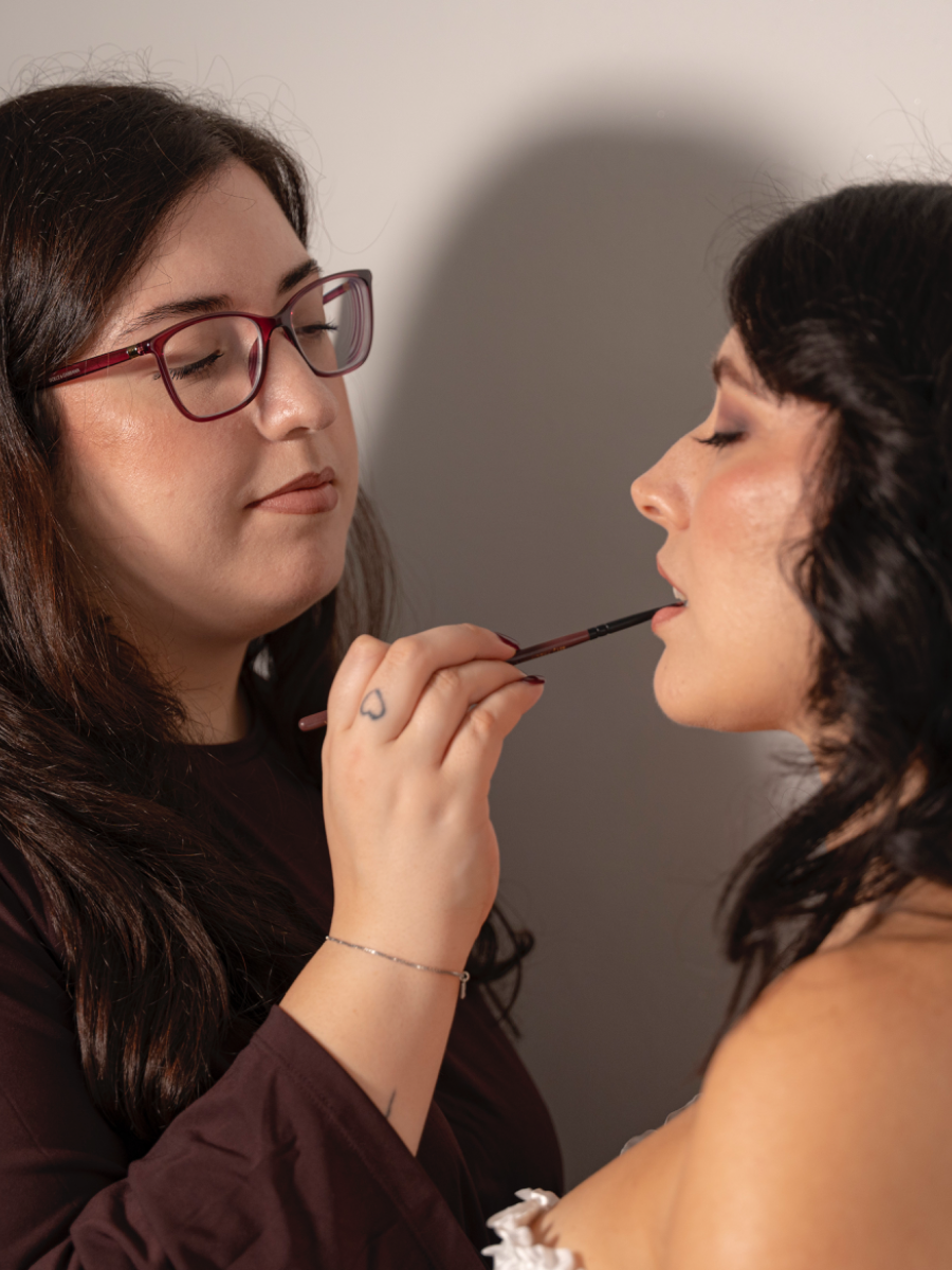 Foto di copertina di Monica Piccinni Luxury Mua, make-up artist a Bari